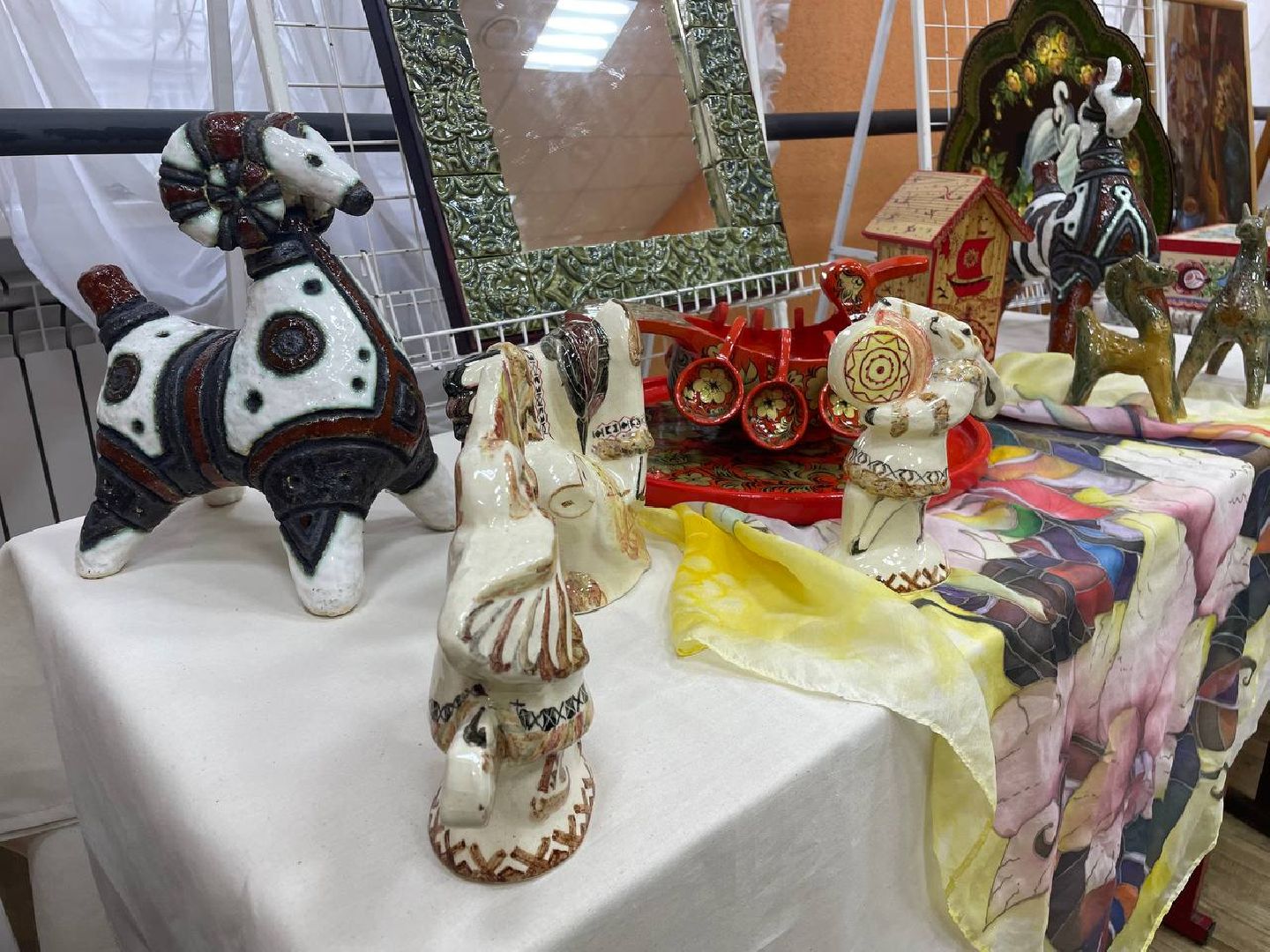 Талдом, Колледж искусств,