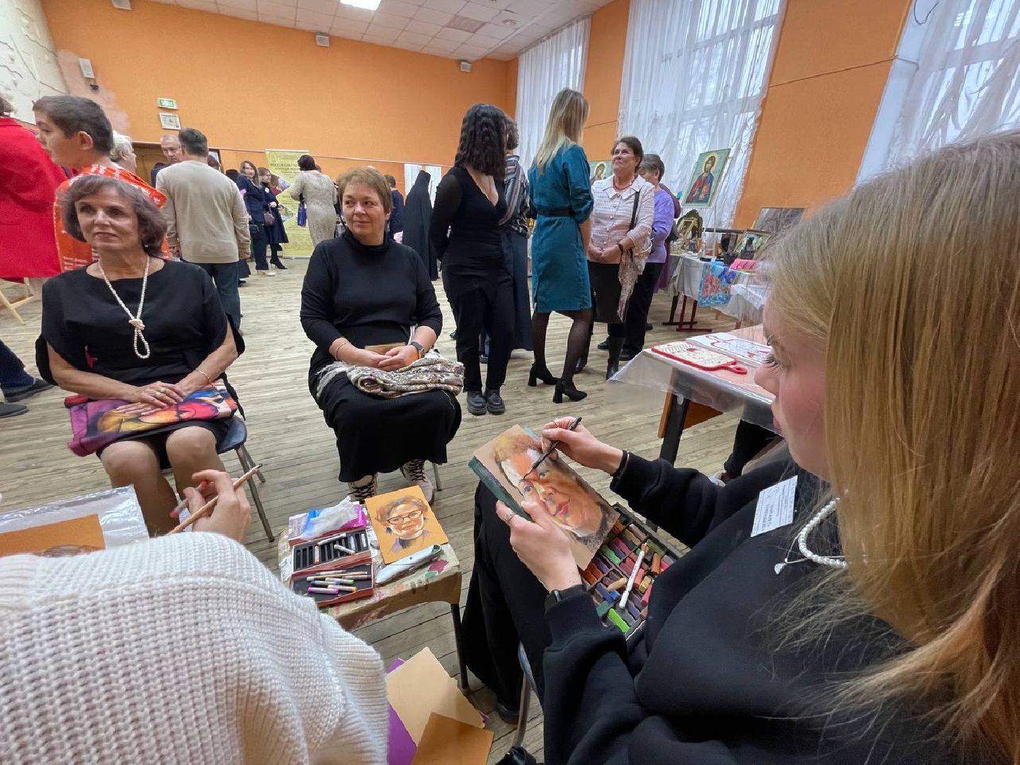 Талдом, Колледж искусств,