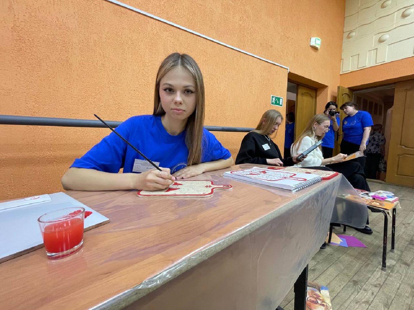 Талдом, Колледж искусств,