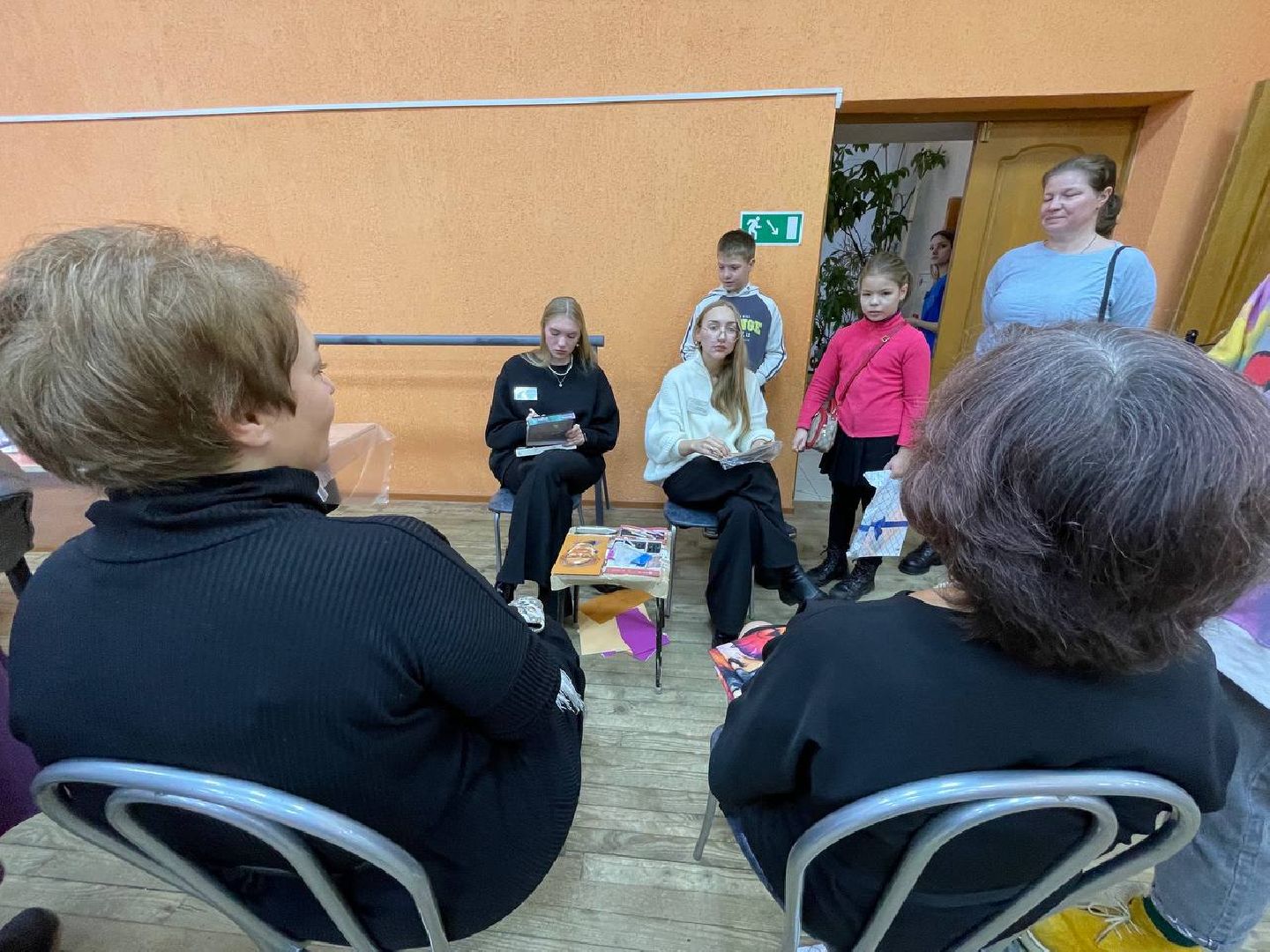 Талдом, Колледж искусств,