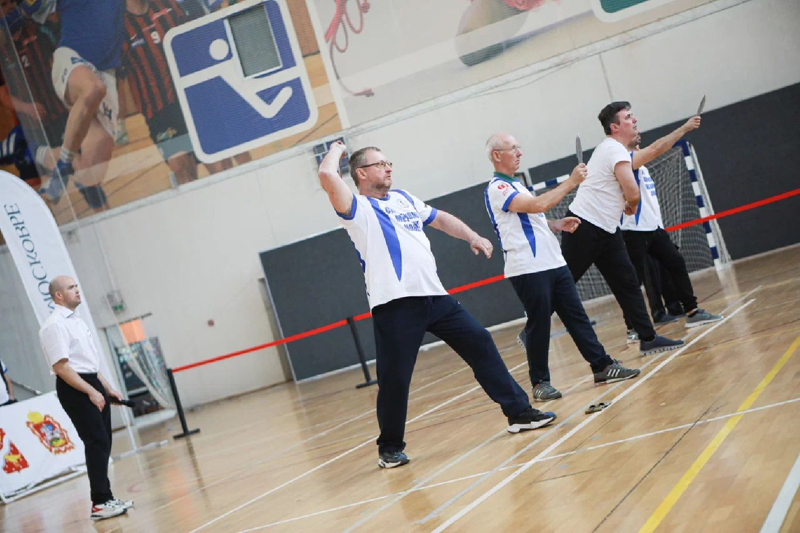 Спорт, спортивное метание ножа, Кубок, Куровское, Орехово-Зуево