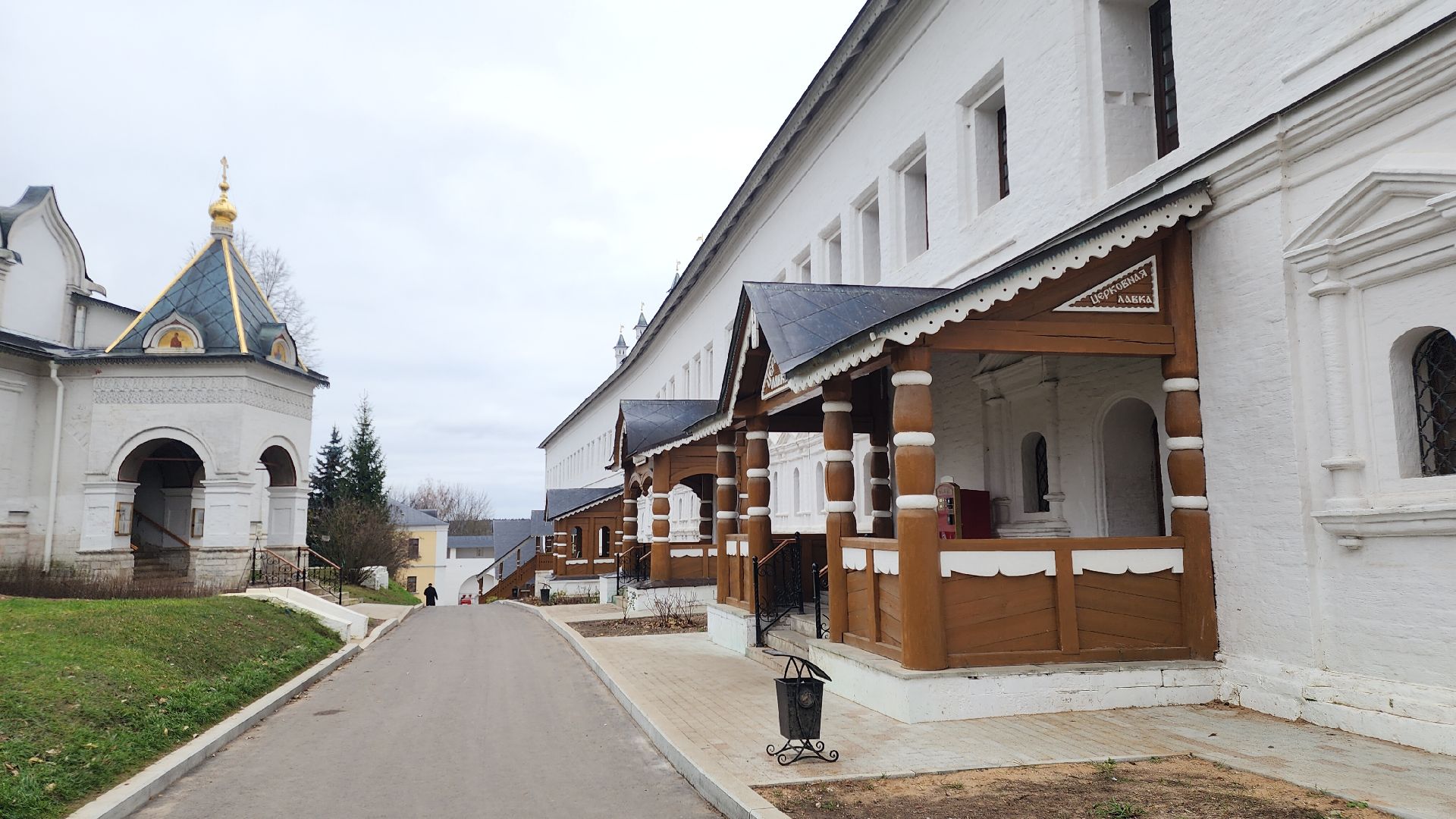 Звенигород, Благоустройство, туризм в подмосковье, вертикалка,вертикальное видео,