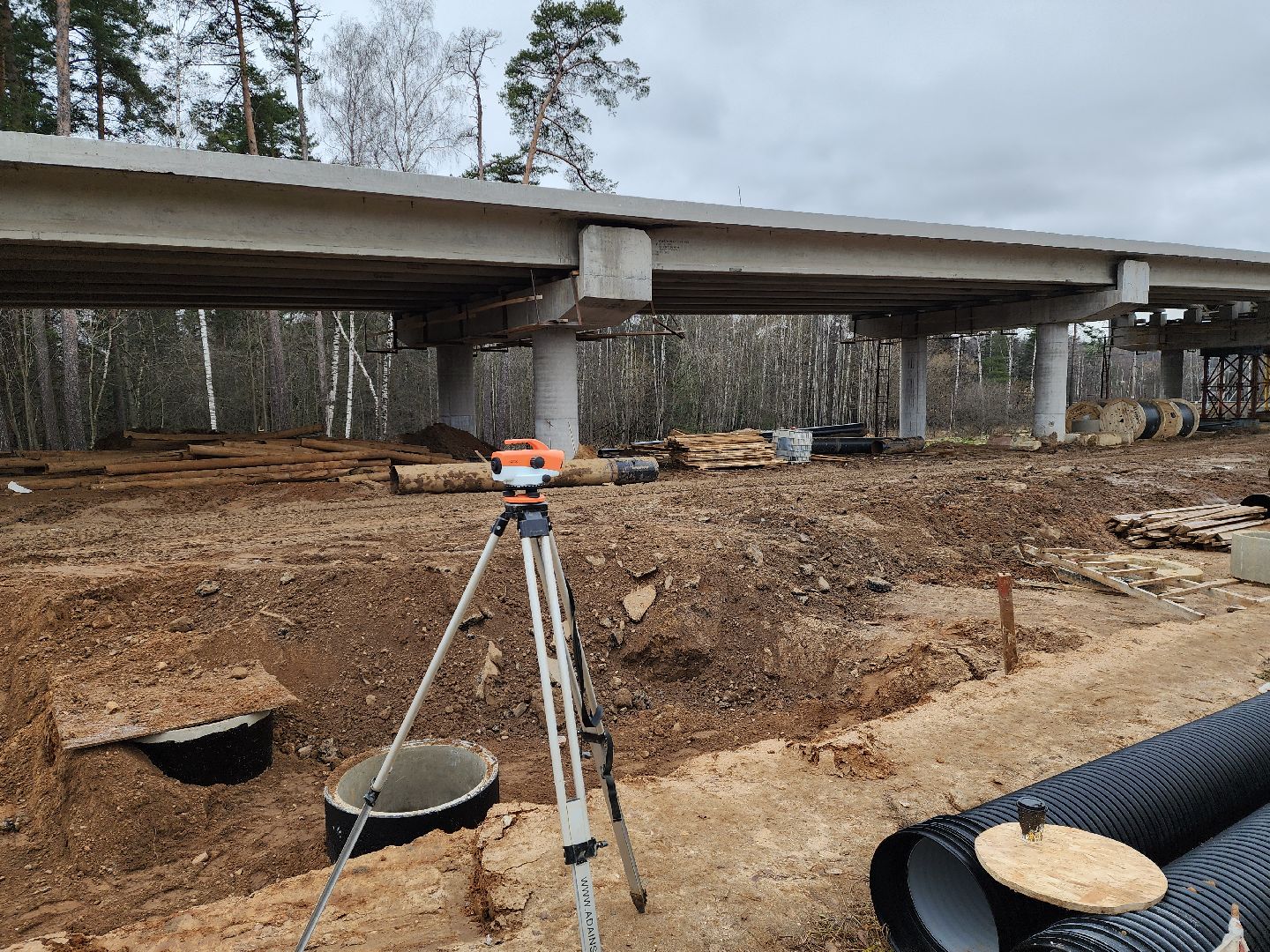 красногорск, аникеевка, мцд-2, путепровод, вертикалка,