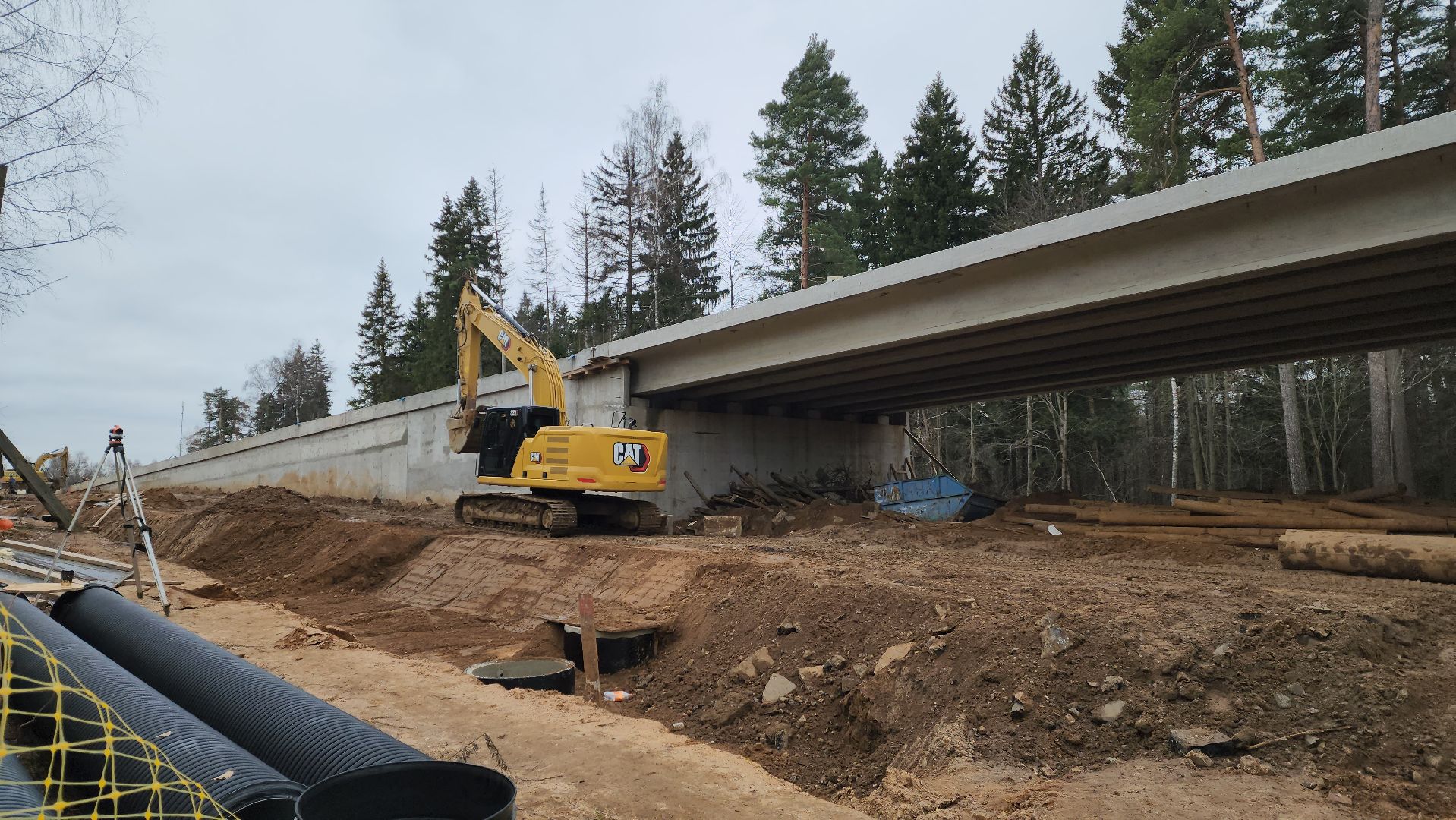 красногорск, аникеевка, мцд-2, путепровод, вертикалка,