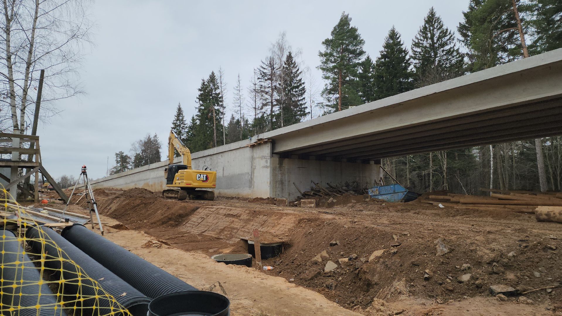 красногорск, аникеевка, мцд-2, путепровод, вертикалка,