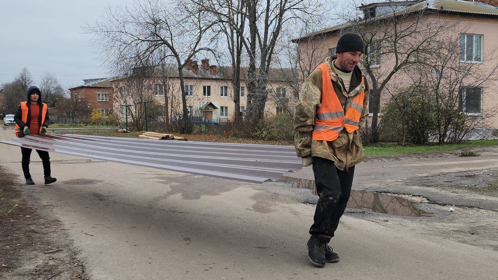 Луховицы, Благоустройство,