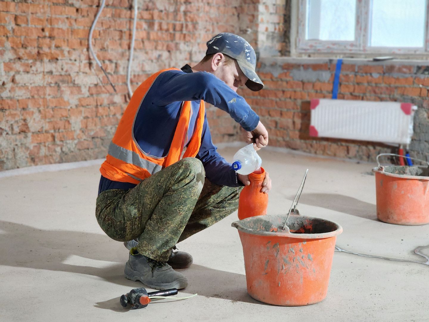 Луховицы, Строительство,