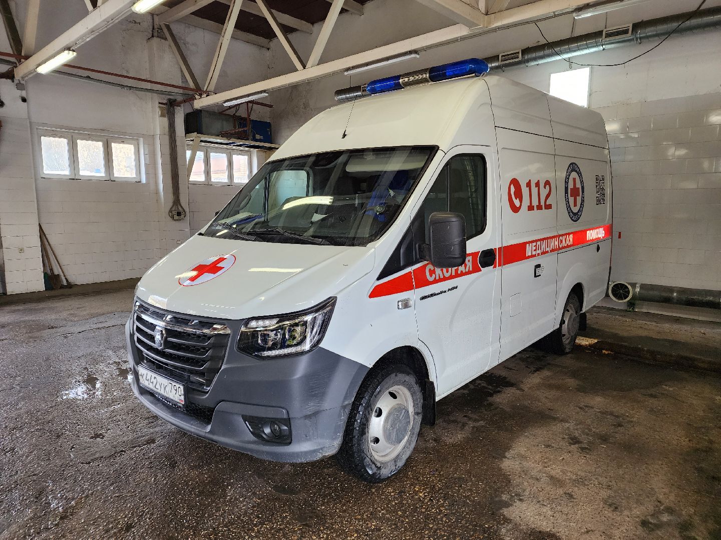 Чехов, подстанция скорой помощи, новые машины, автомобили Газель, оборудование, пополнение автопарка, региональная программа Здравоохранение, губернатор московской области, вертикалки,