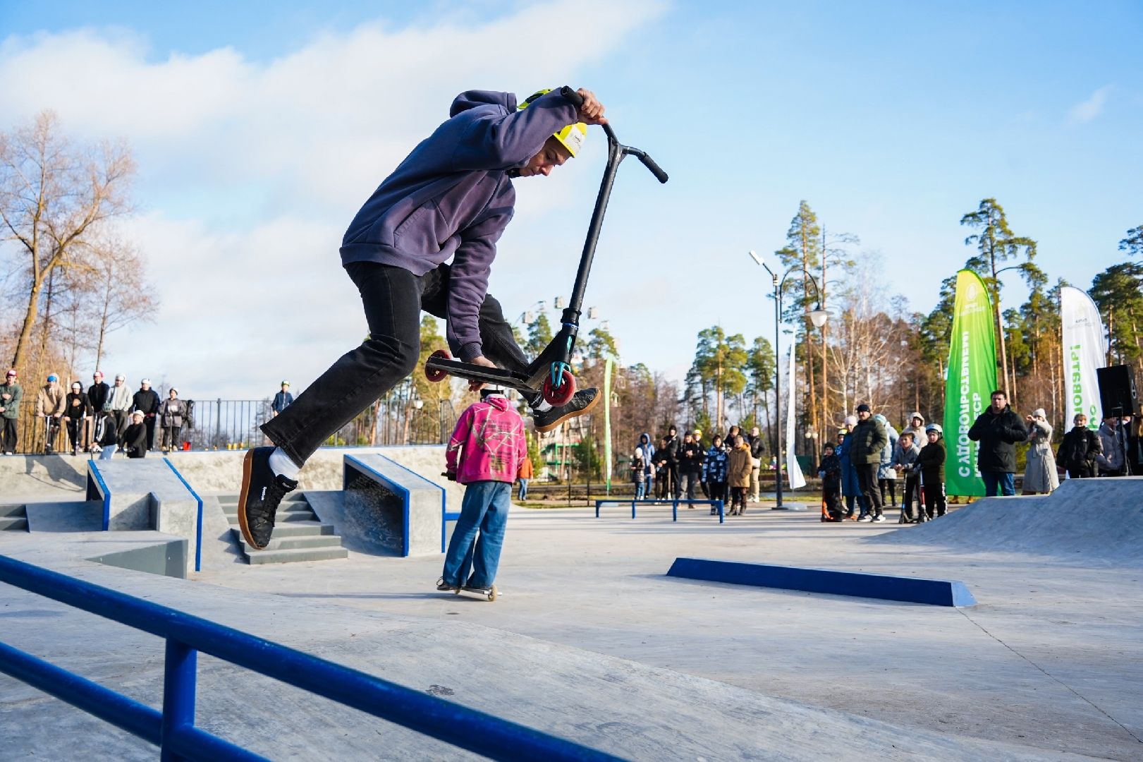 скейт-парк, скейт-площадка, Шатура, городской округ Шатура, спорт,
