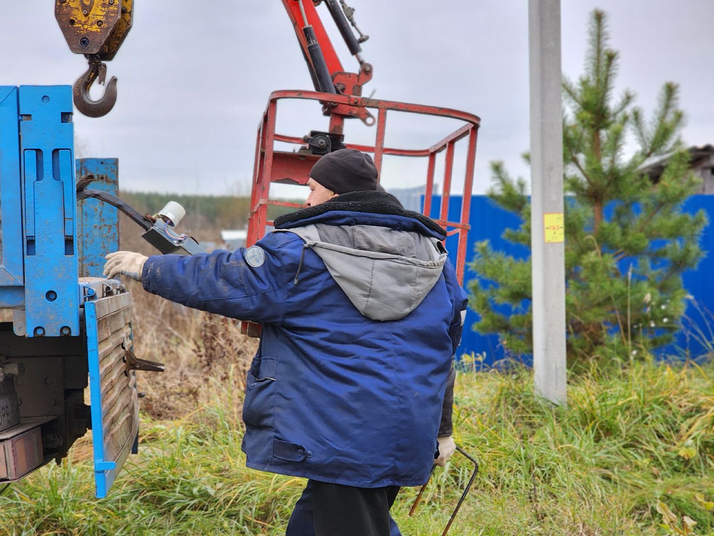 Луховицы, Благоустройство,