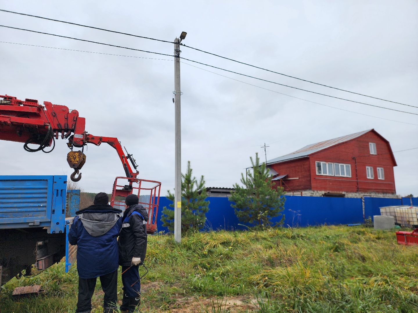 Луховицы, Благоустройство,