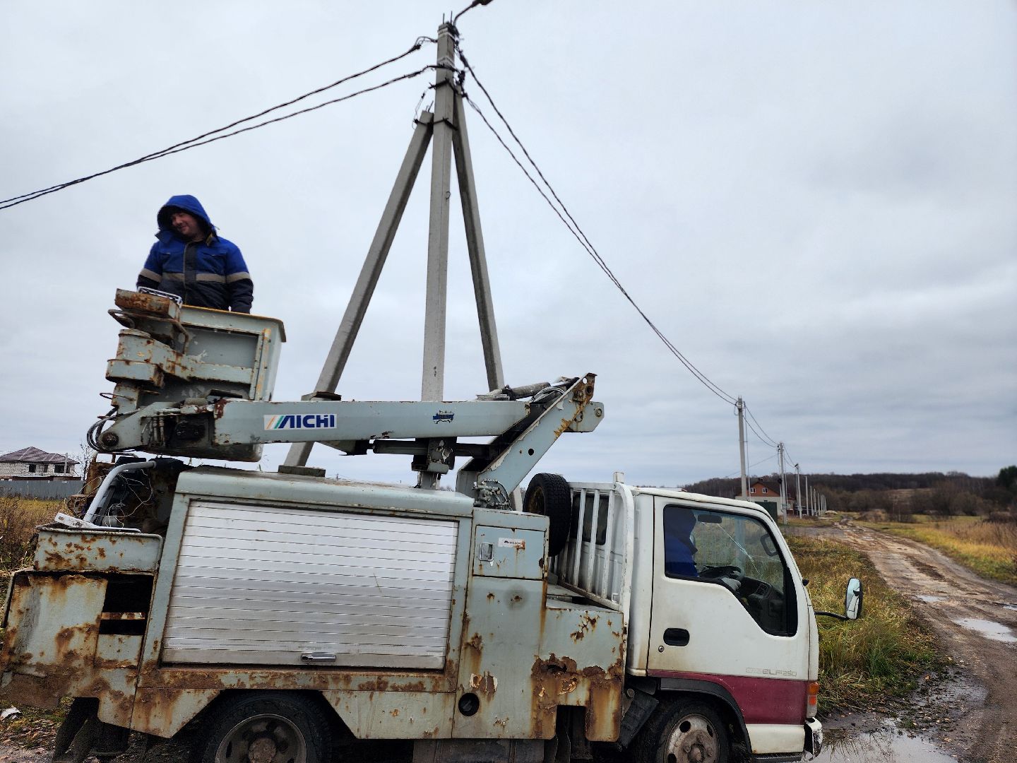 Луховицы, Благоустройство,