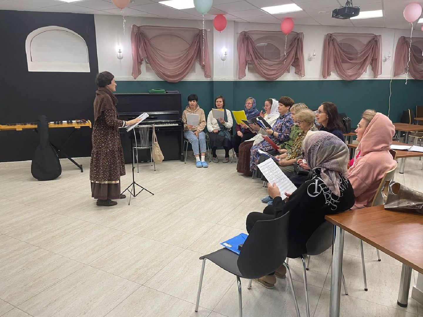 Дмитров, Центр Фавор, Спасский храм в ДЗФС,