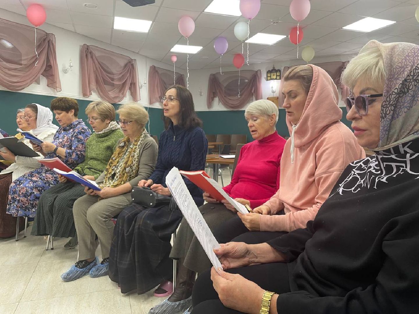 Дмитров, Центр Фавор, Спасский храм в ДЗФС,