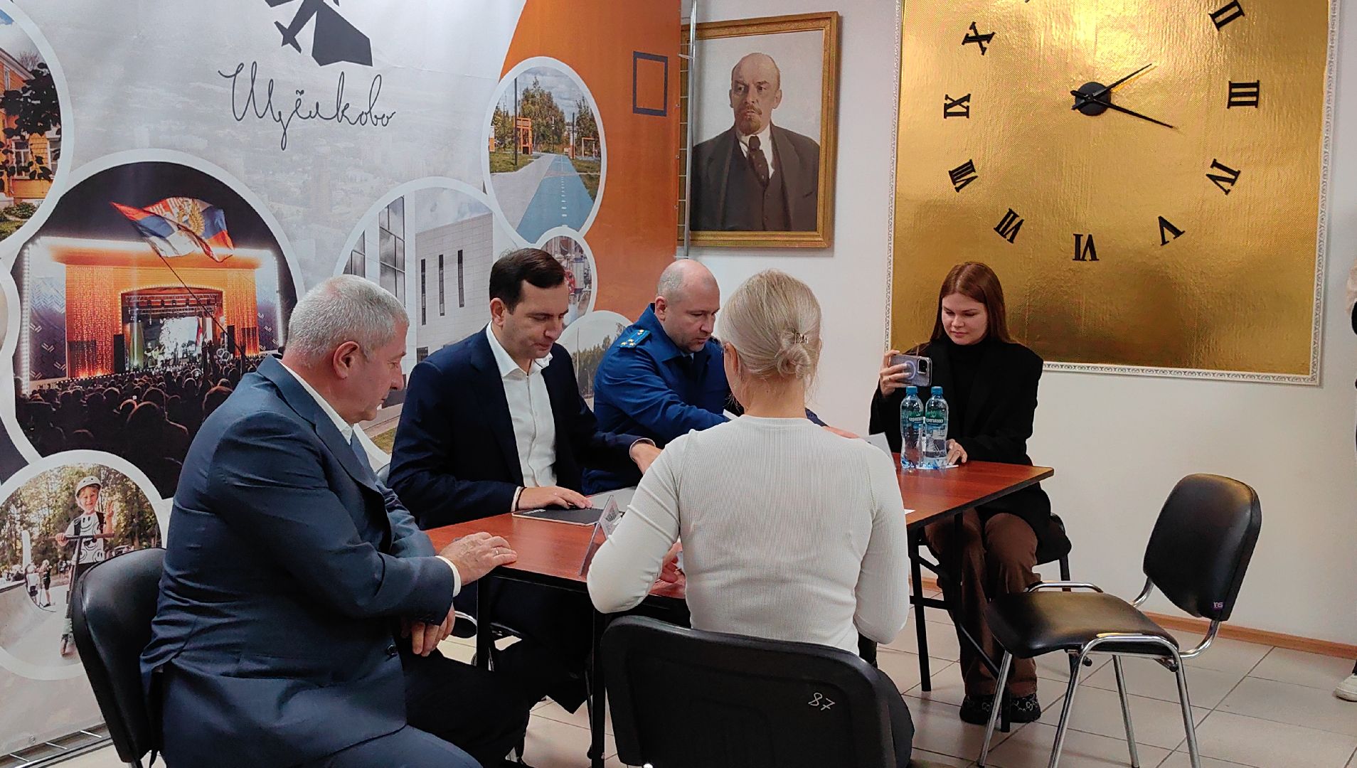 выездная администрация, жкх, благоуйстройство, дороги, жители, отопление, вертикалки