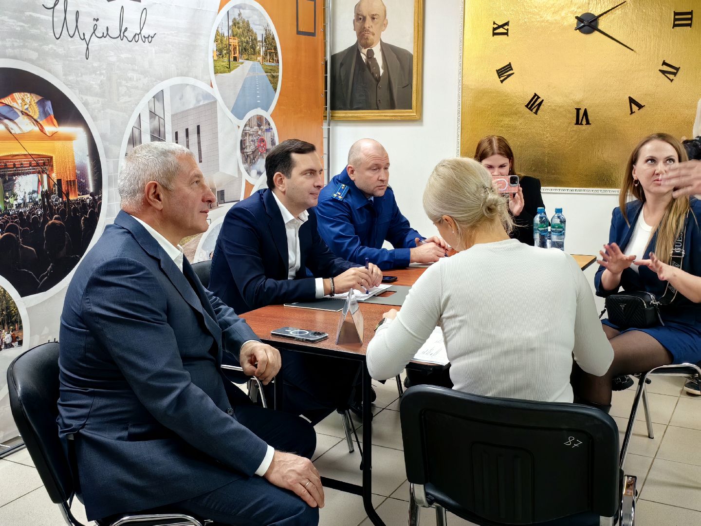 выездная администрация, жкх, благоуйстройство, дороги, жители, отопление, вертикалки