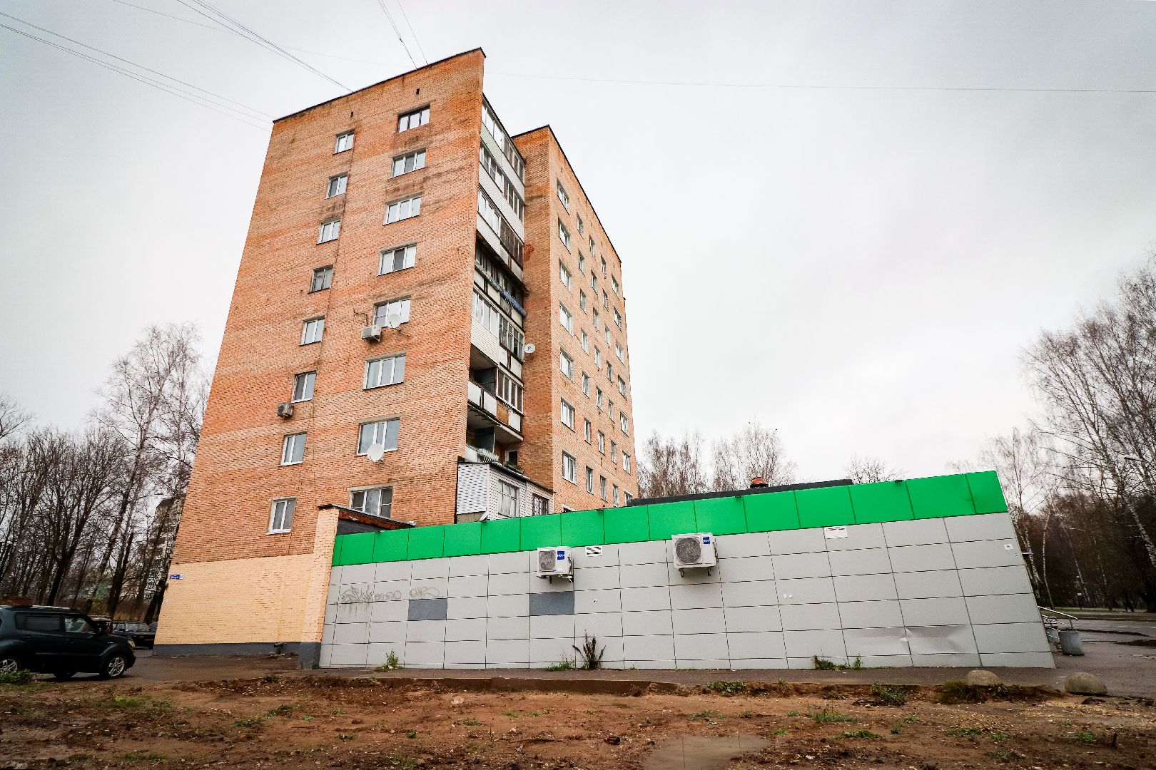 Клин, общество, благоустройство, вертикалки,