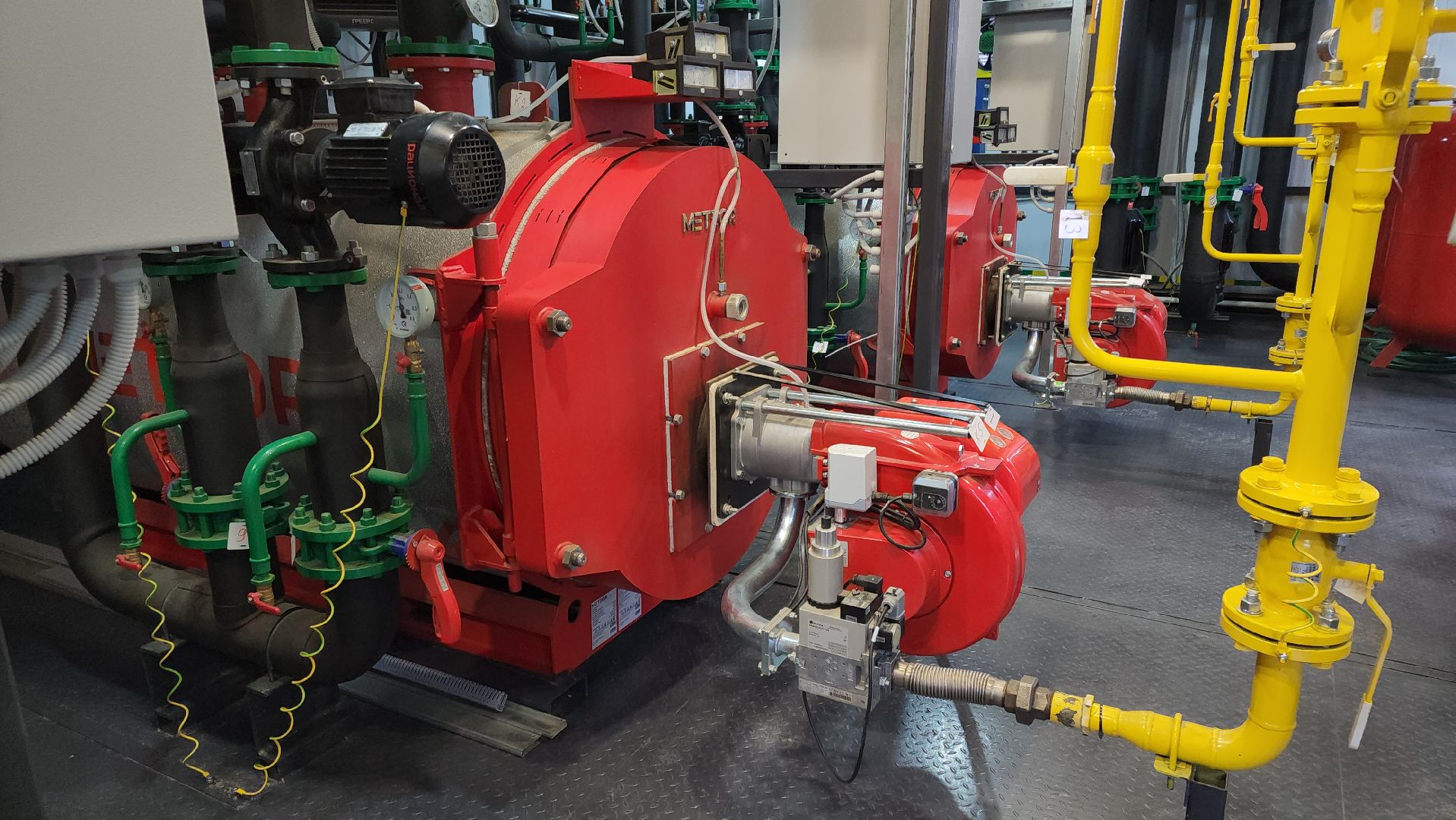 кашира, отопление, котельная, вертикалки,