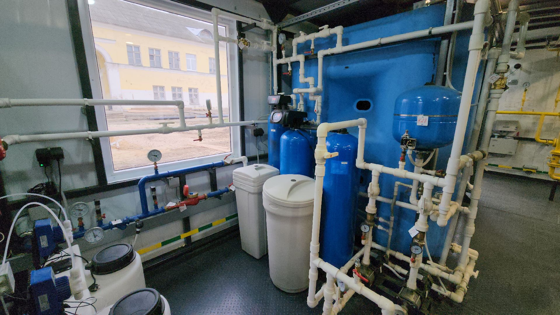 кашира, отопление, котельная, вертикалки,