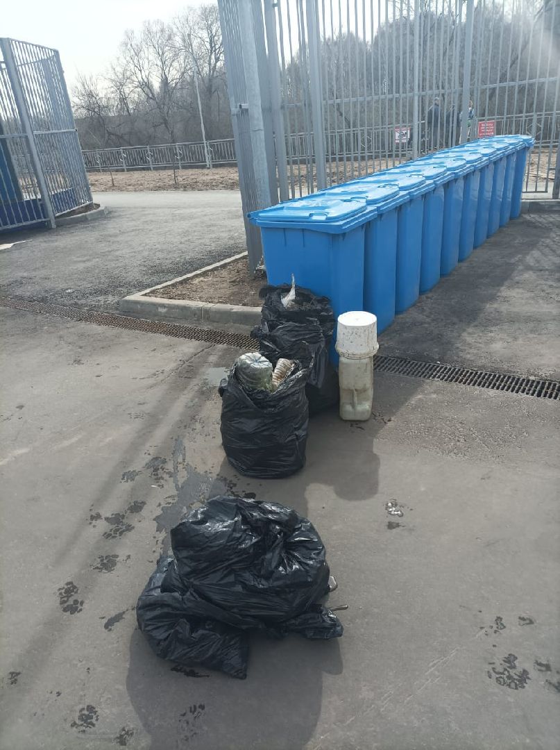 Экоактивисты, министерство экологии, сплавы, очистка Москвы-реки