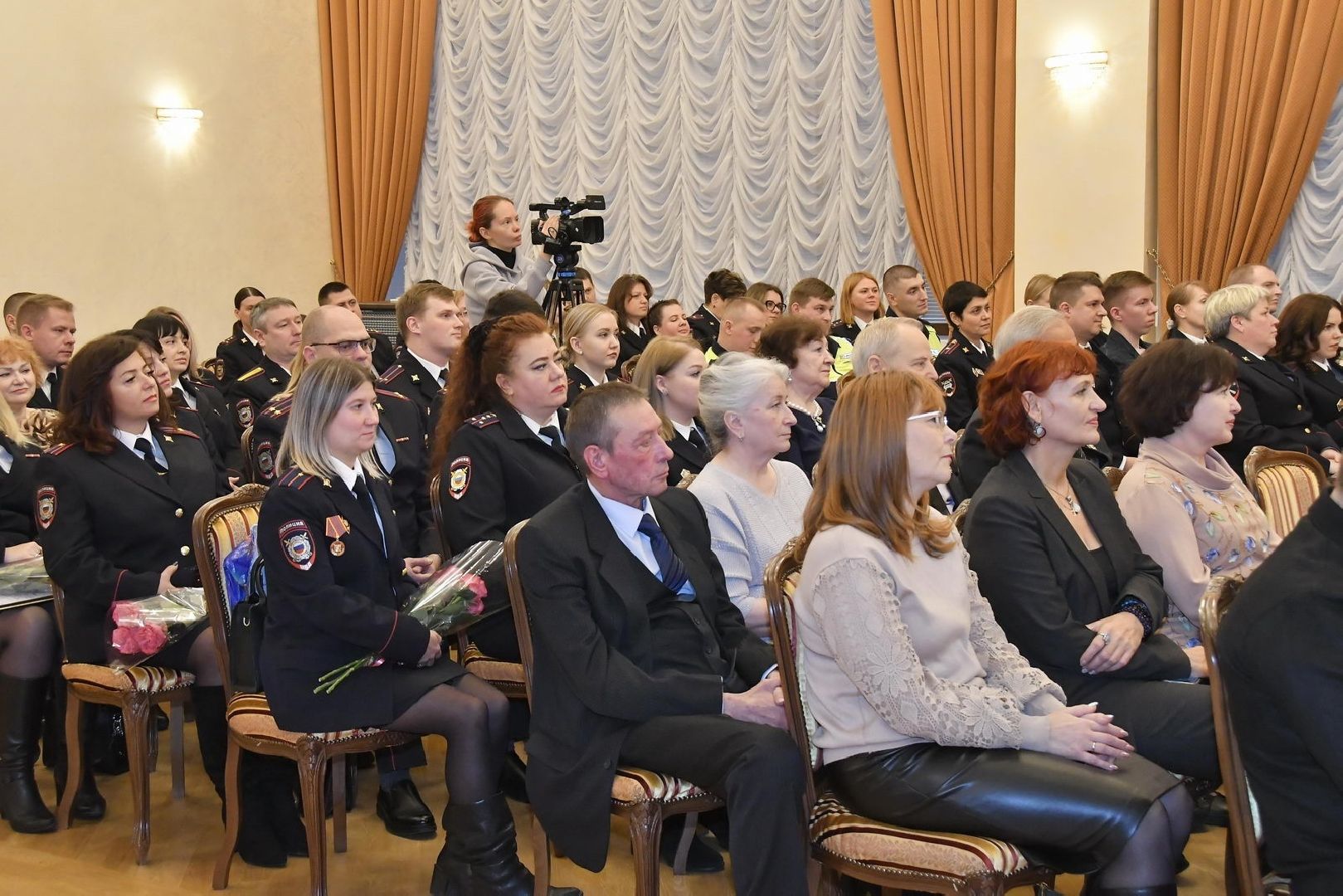 День полиции, МУ МВД России Власиха, сотрудники полиции, профессиональный праздник полицейских, Власиха день полиции,