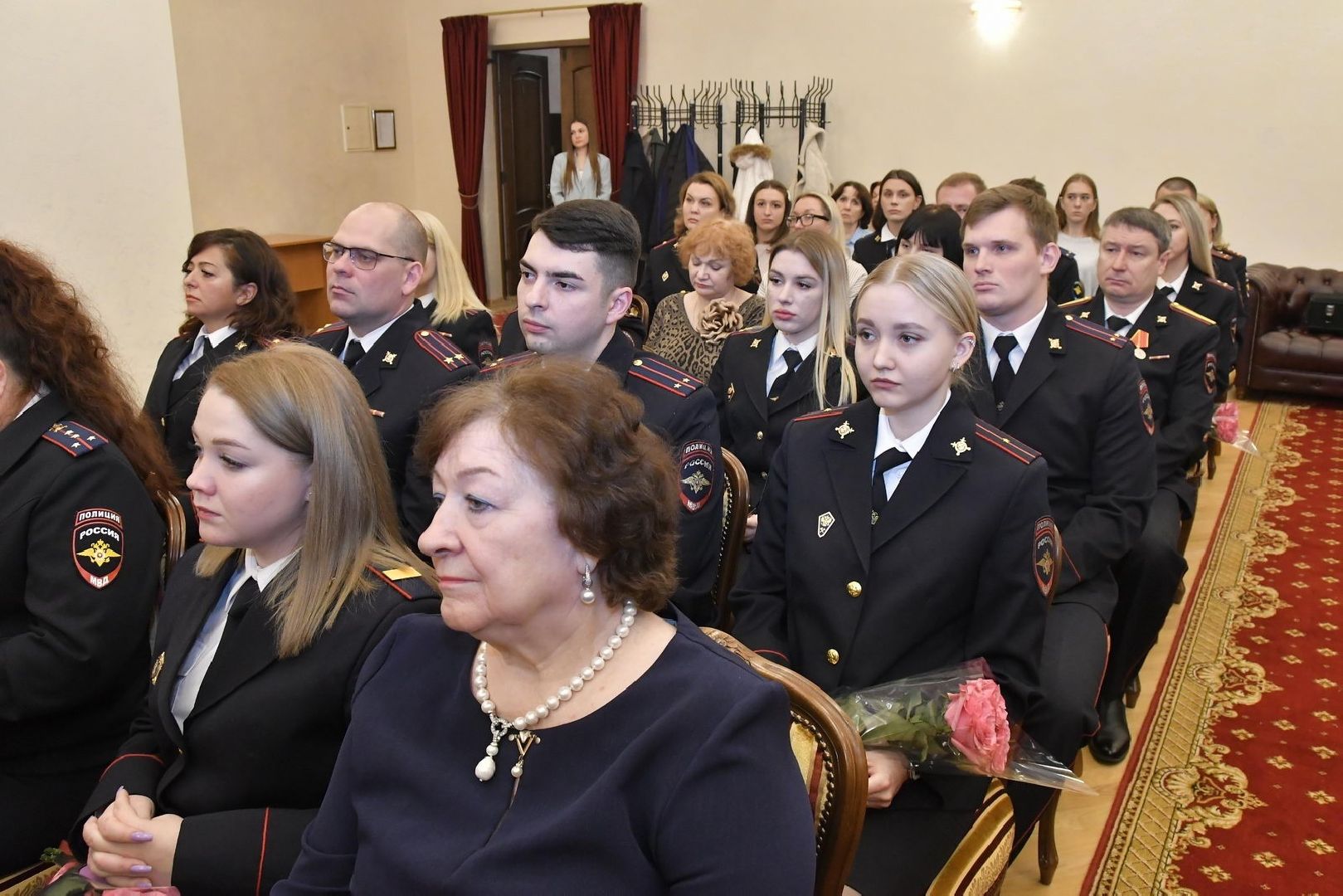 День полиции, МУ МВД России Власиха, сотрудники полиции, профессиональный праздник полицейских, Власиха день полиции,