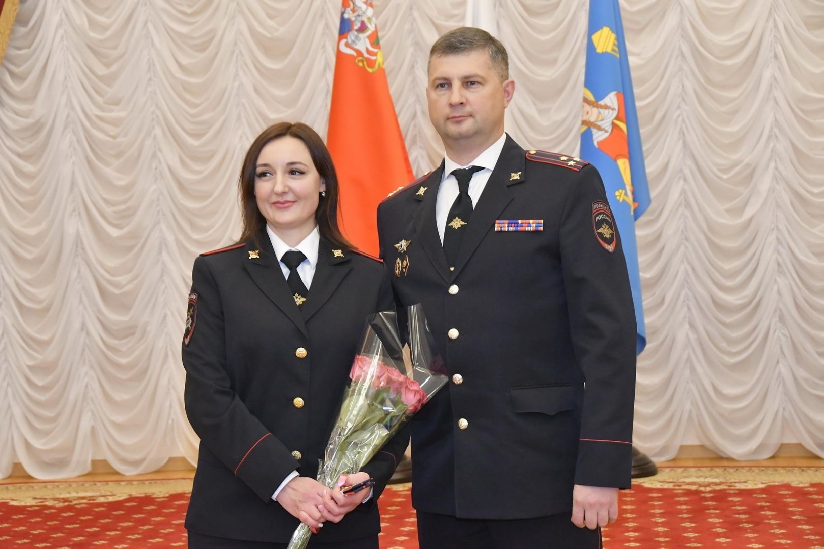 День полиции, МУ МВД России Власиха, сотрудники полиции, профессиональный праздник полицейских, Власиха день полиции,