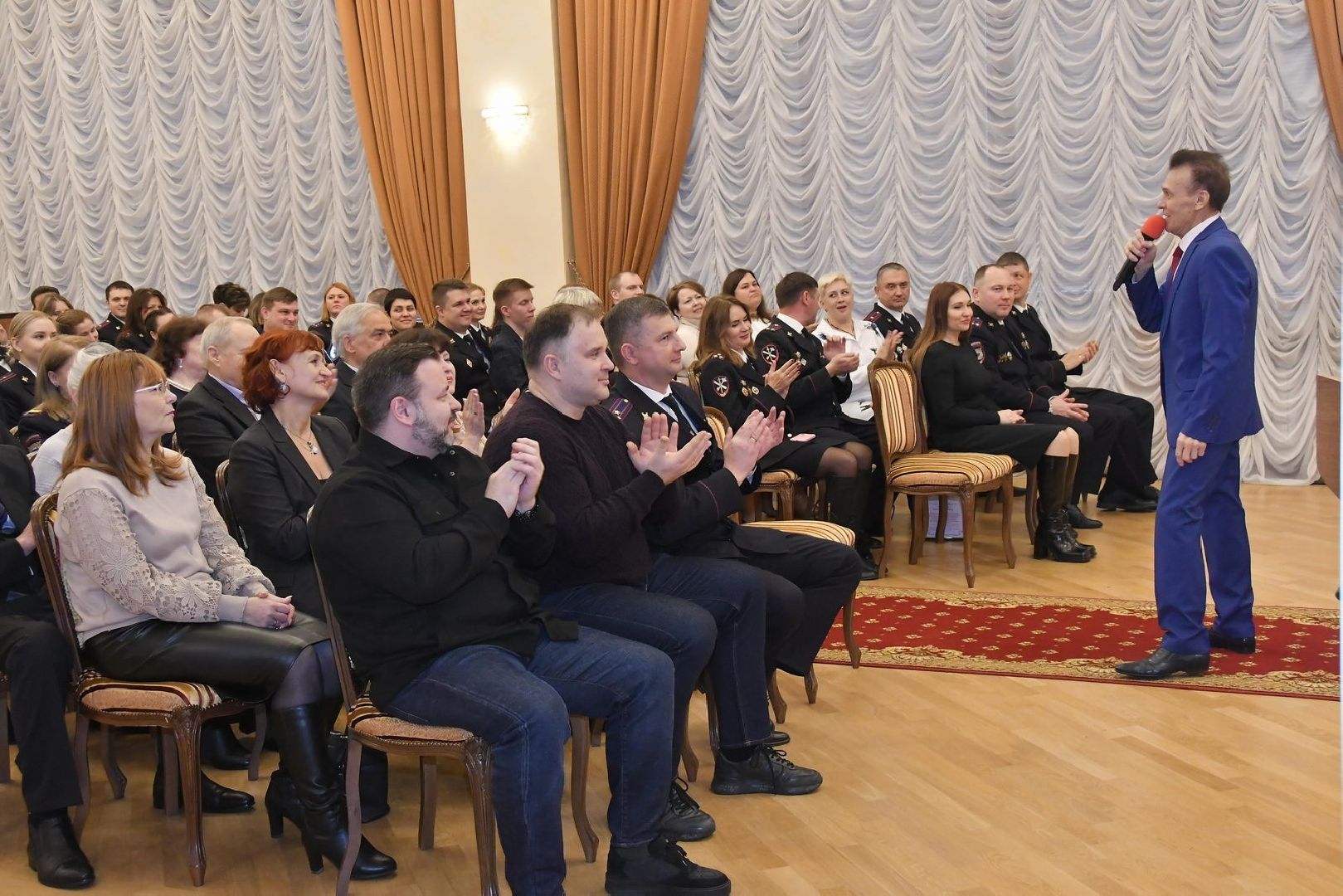 День полиции, МУ МВД России Власиха, сотрудники полиции, профессиональный праздник полицейских, Власиха день полиции,