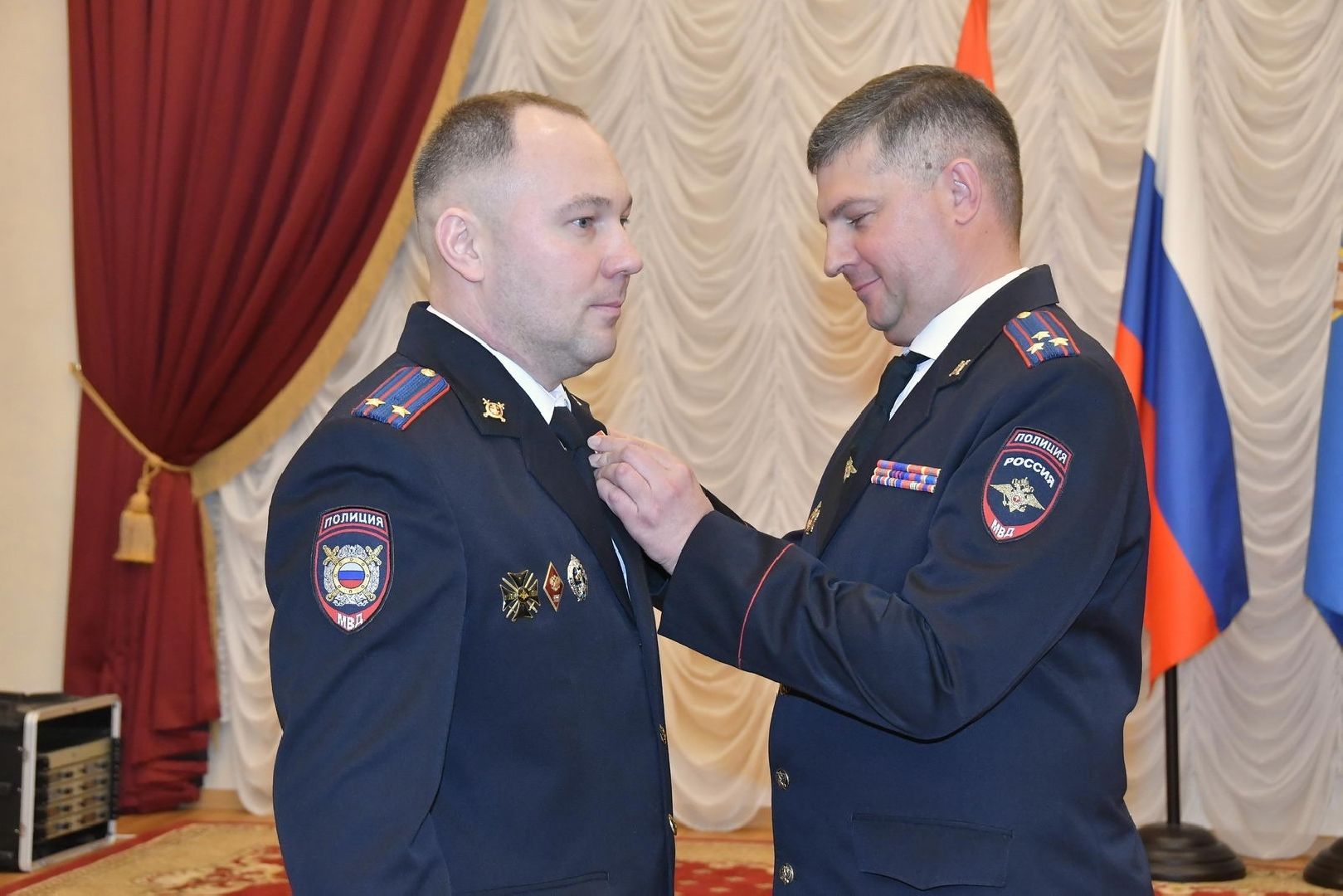 День полиции, МУ МВД России Власиха, сотрудники полиции, профессиональный праздник полицейских, Власиха день полиции,