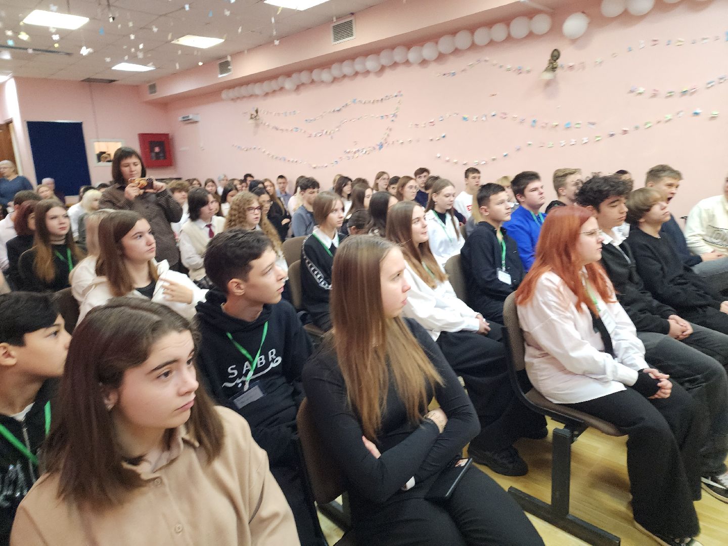 гаджеты, вредные привычки, лекция,