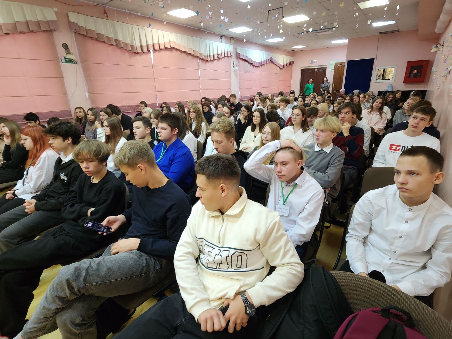 гаджеты, вредные привычки, лекция,