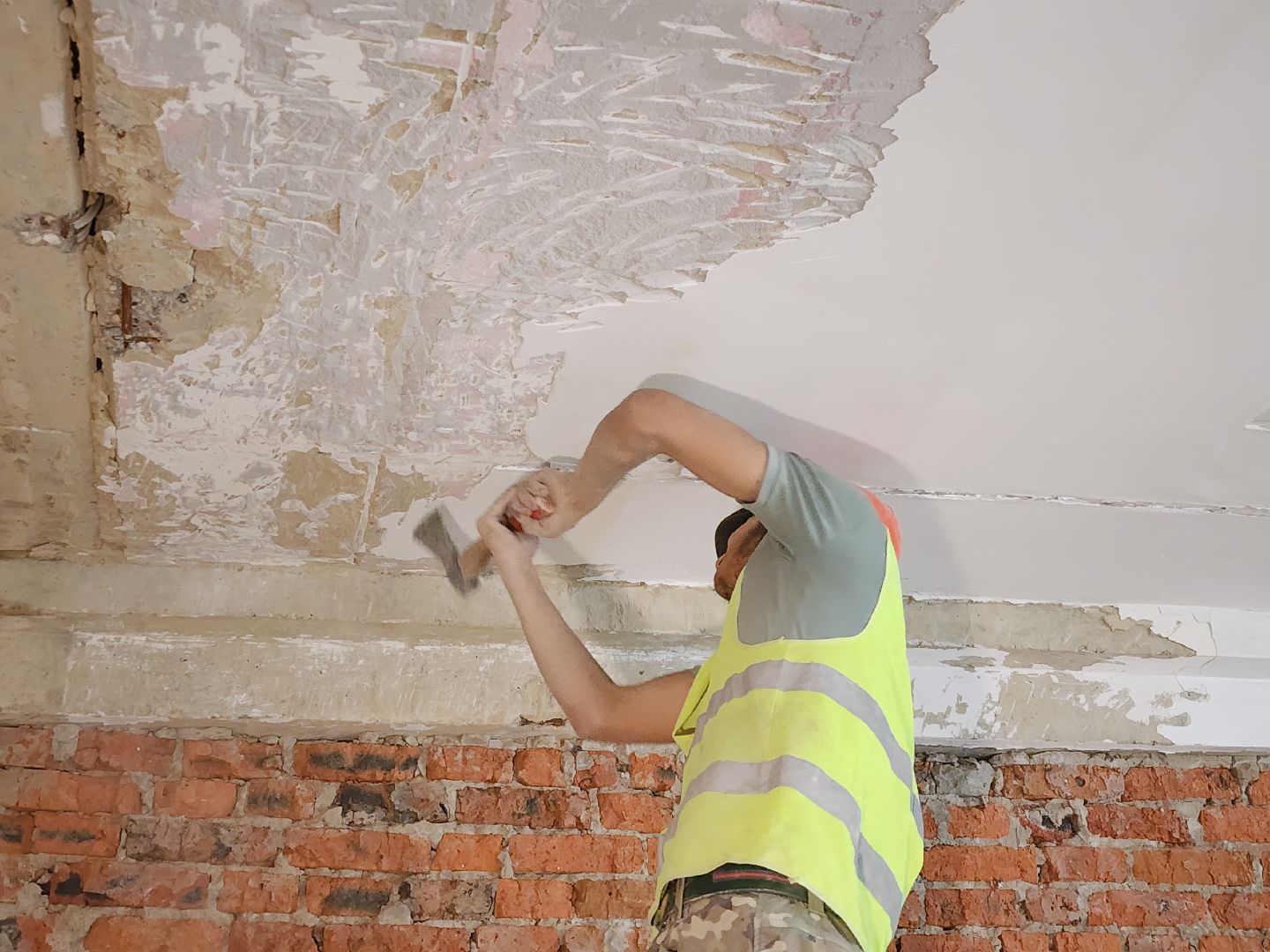 серпухов, подмосковье, капремонт школы, президентская программа, вертикалки,