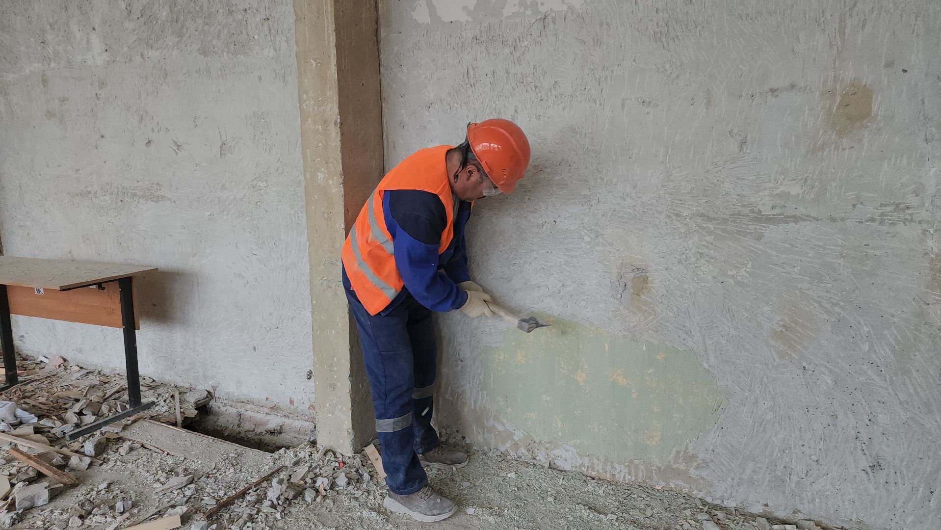 серпухов, подмосковье, капремонт школы, президентская программа, вертикалки,