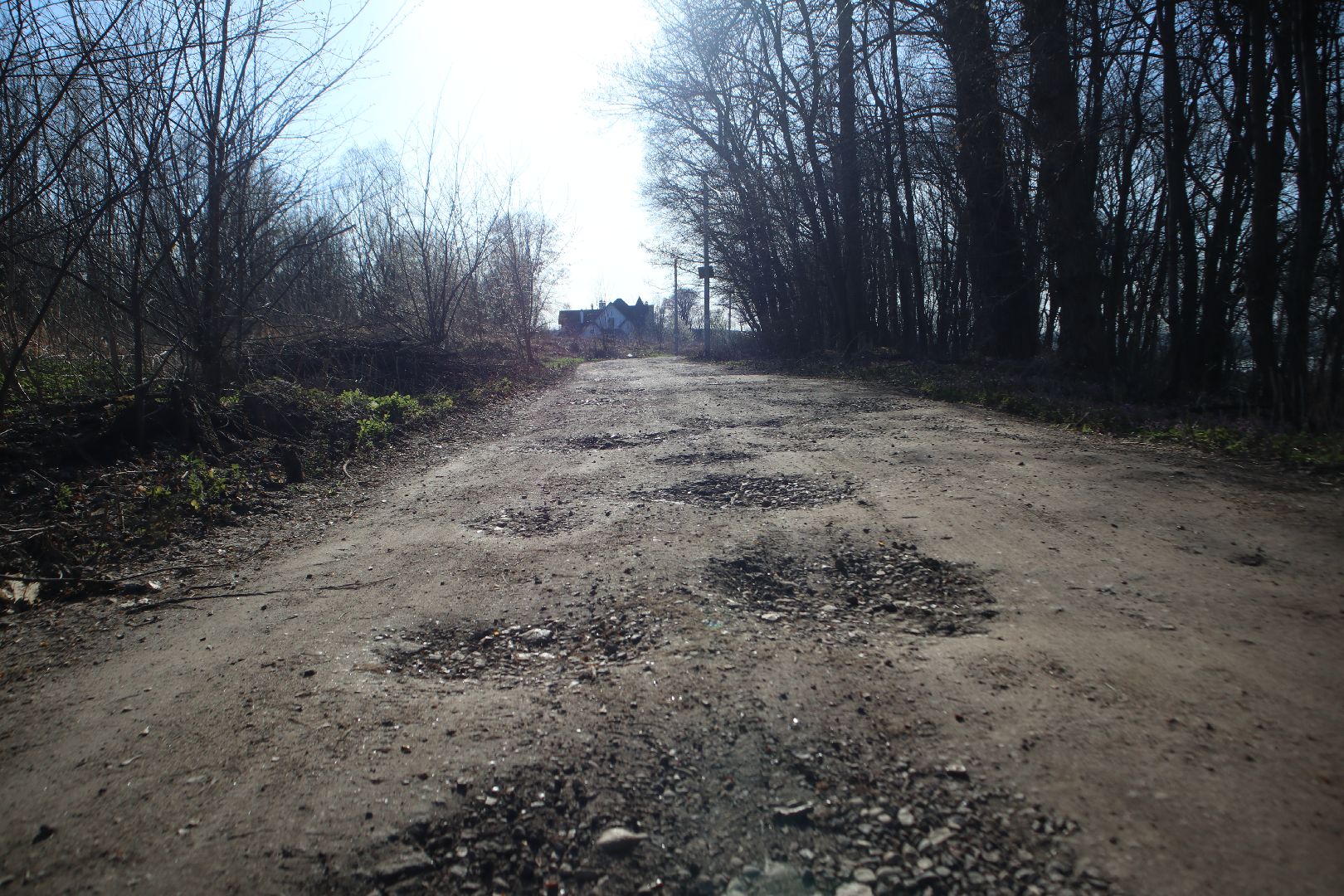 Пущино, дороги, ремонт дорог, благоустройство