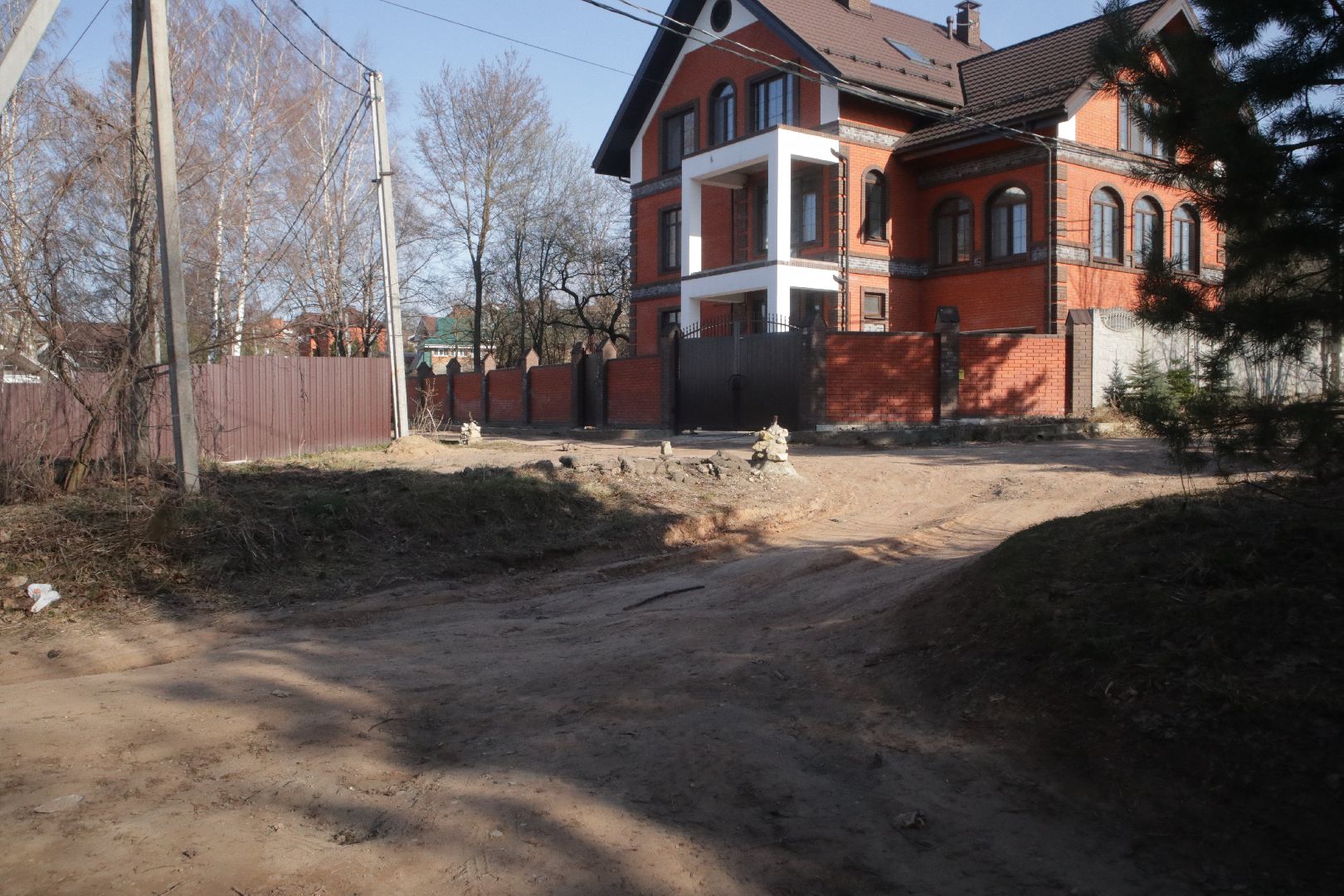 Пущино, дороги, ремонт дорог, благоустройство