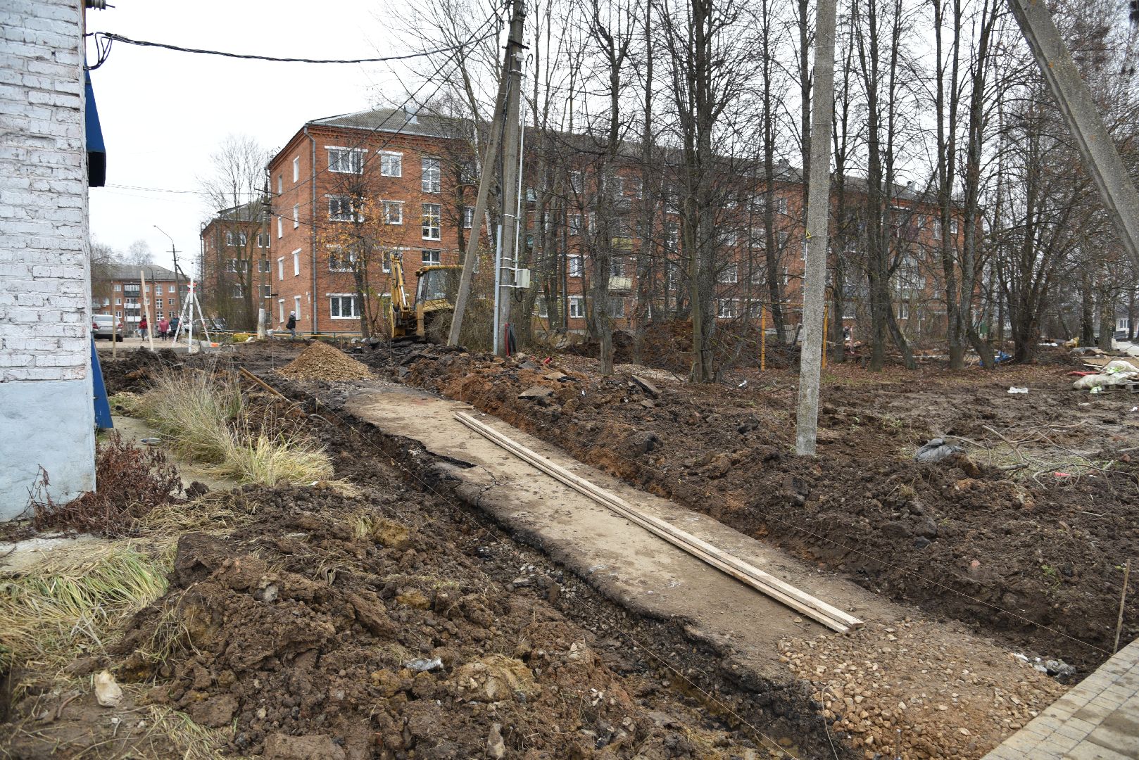 лотошино, красный ручей, формирование комфортной городской среды, благоустройство, вертикалки,