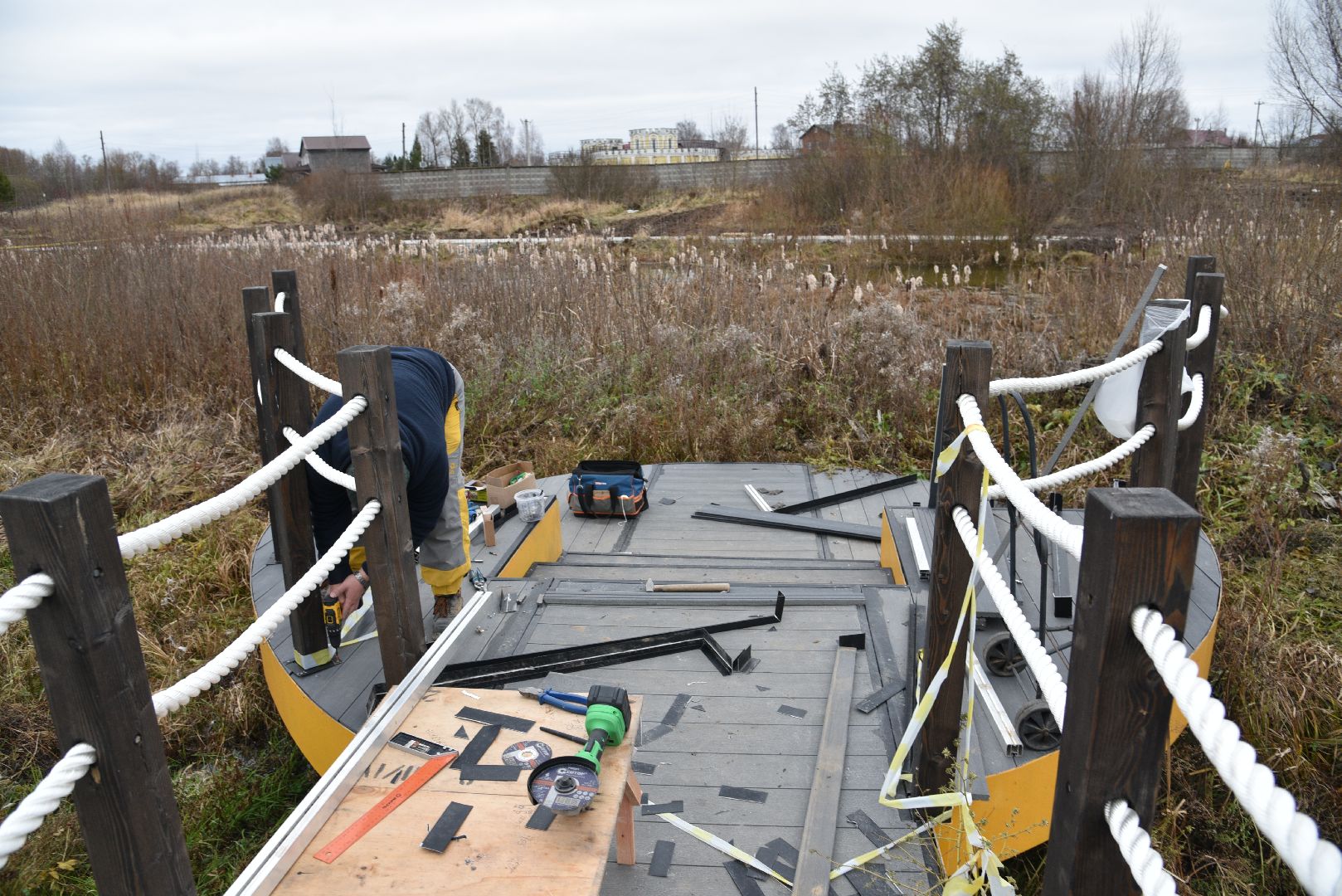 лотошино, красный ручей, формирование комфортной городской среды, благоустройство, вертикалки,