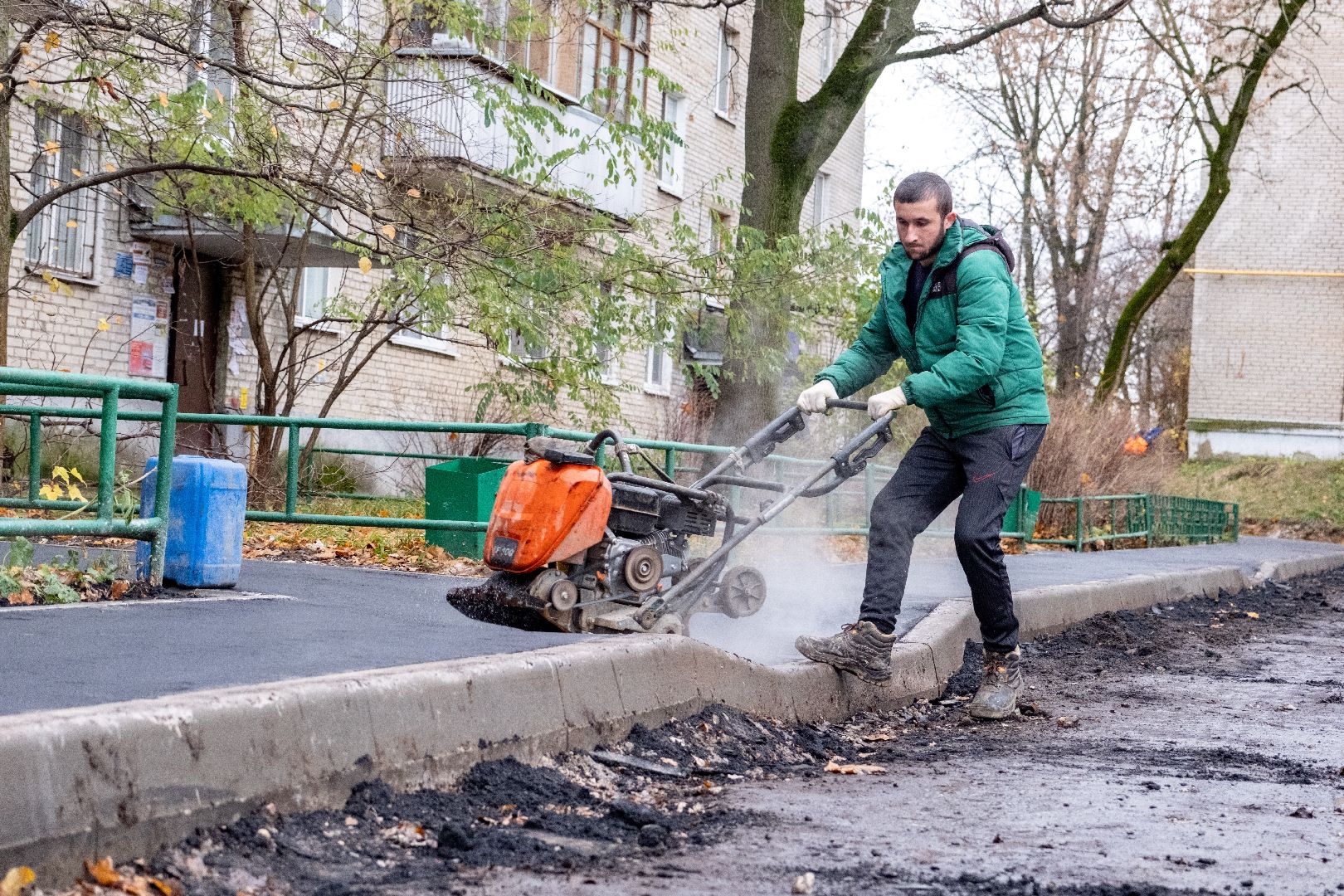 лыткарино, благоустройство, кбдт, вертикалка,