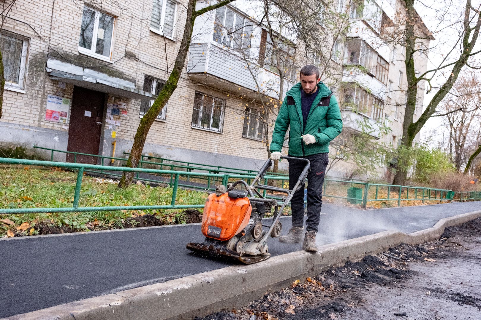 лыткарино, благоустройство, кбдт, вертикалка,