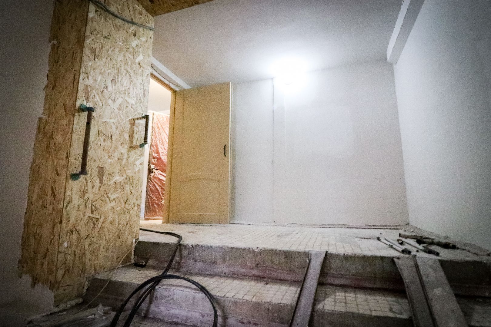 Клин, общество, ЖКХ, ремонт подъездов, ремонт газового оборудования, вертикалки,