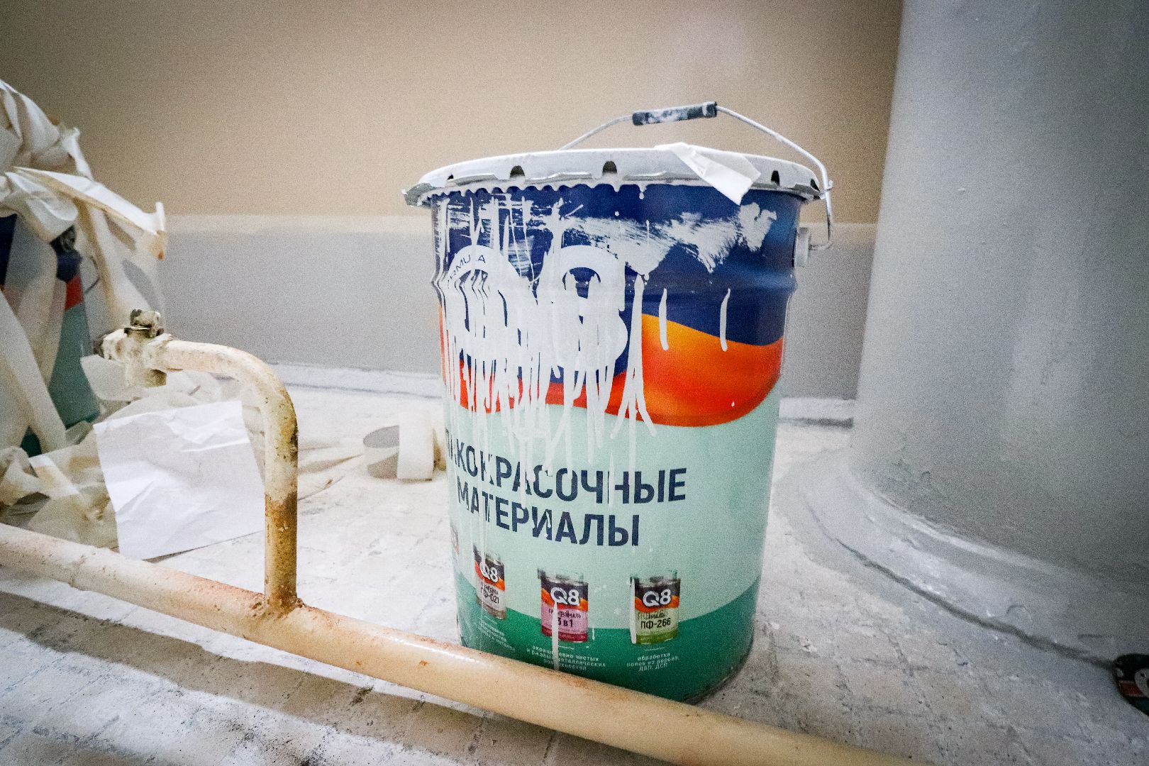 Клин, общество, ЖКХ, ремонт подъездов, ремонт газового оборудования, вертикалки,