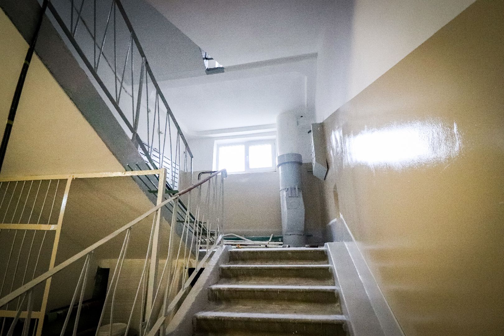 Клин, общество, ЖКХ, ремонт подъездов, ремонт газового оборудования, вертикалки,