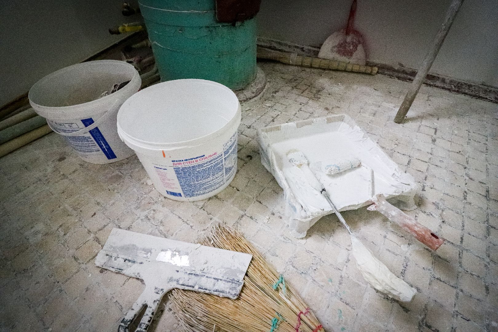 Клин, общество, ЖКХ, ремонт подъездов, ремонт газового оборудования, вертикалки,