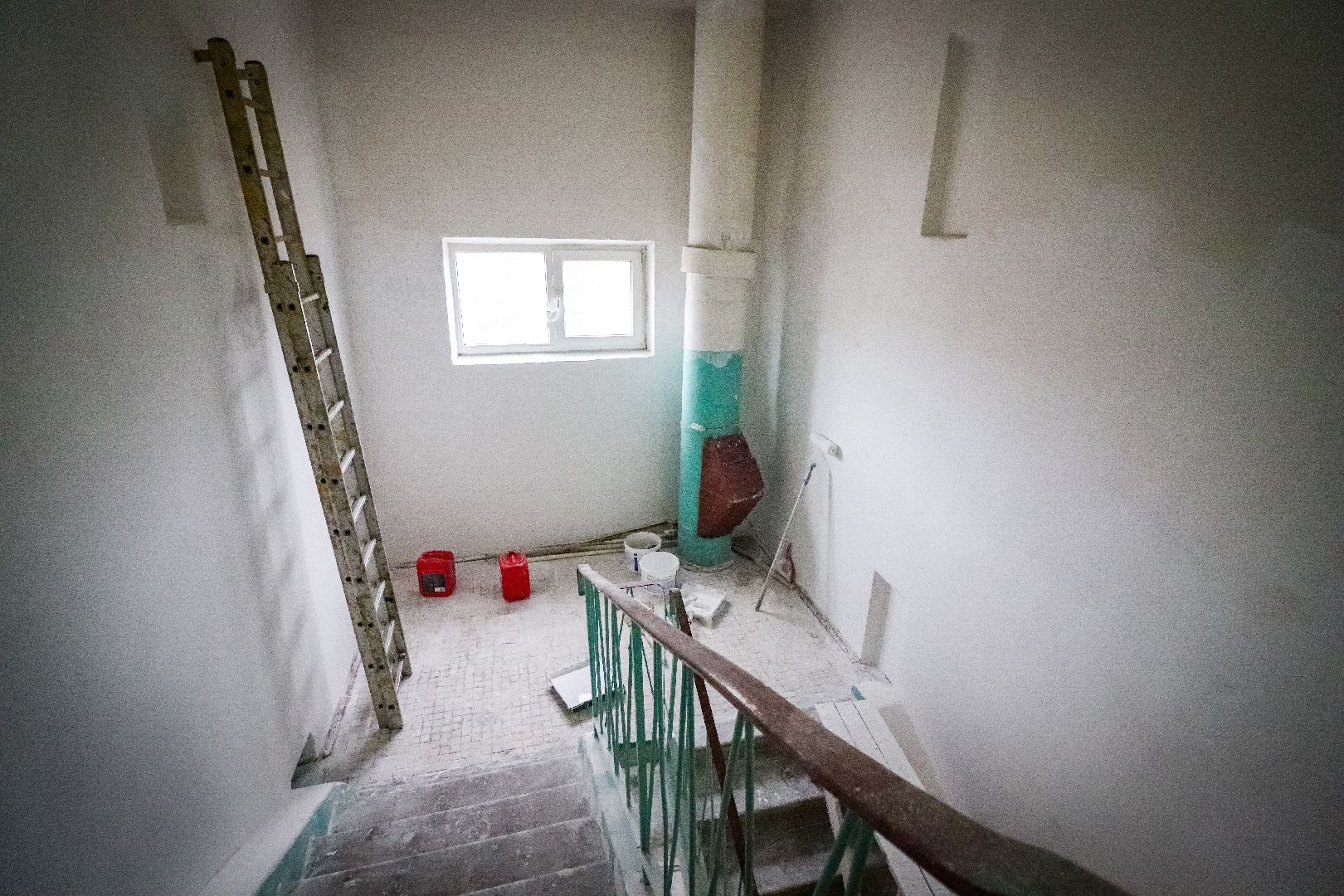 Клин, общество, ЖКХ, ремонт подъездов, ремонт газового оборудования, вертикалки,