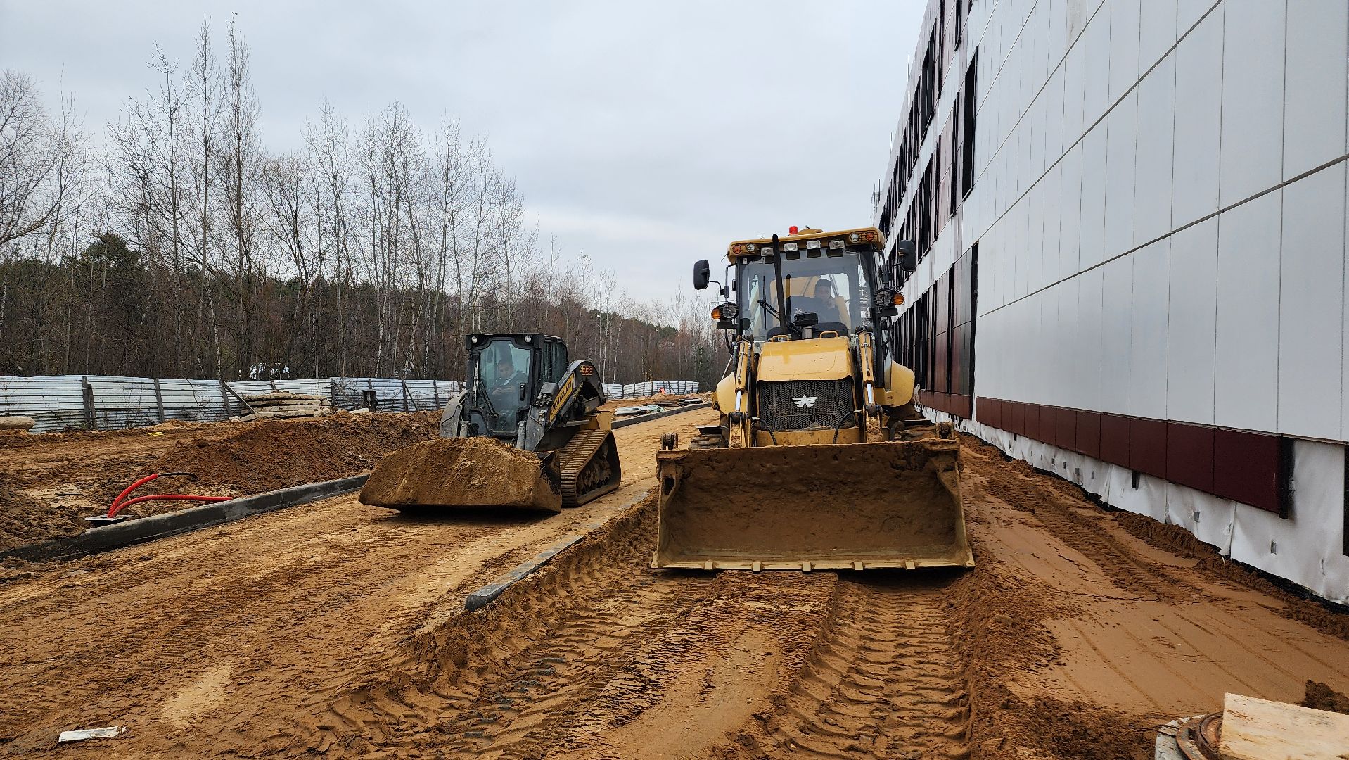 строительство, школа в квартале надежда, ступино, вертикалки,