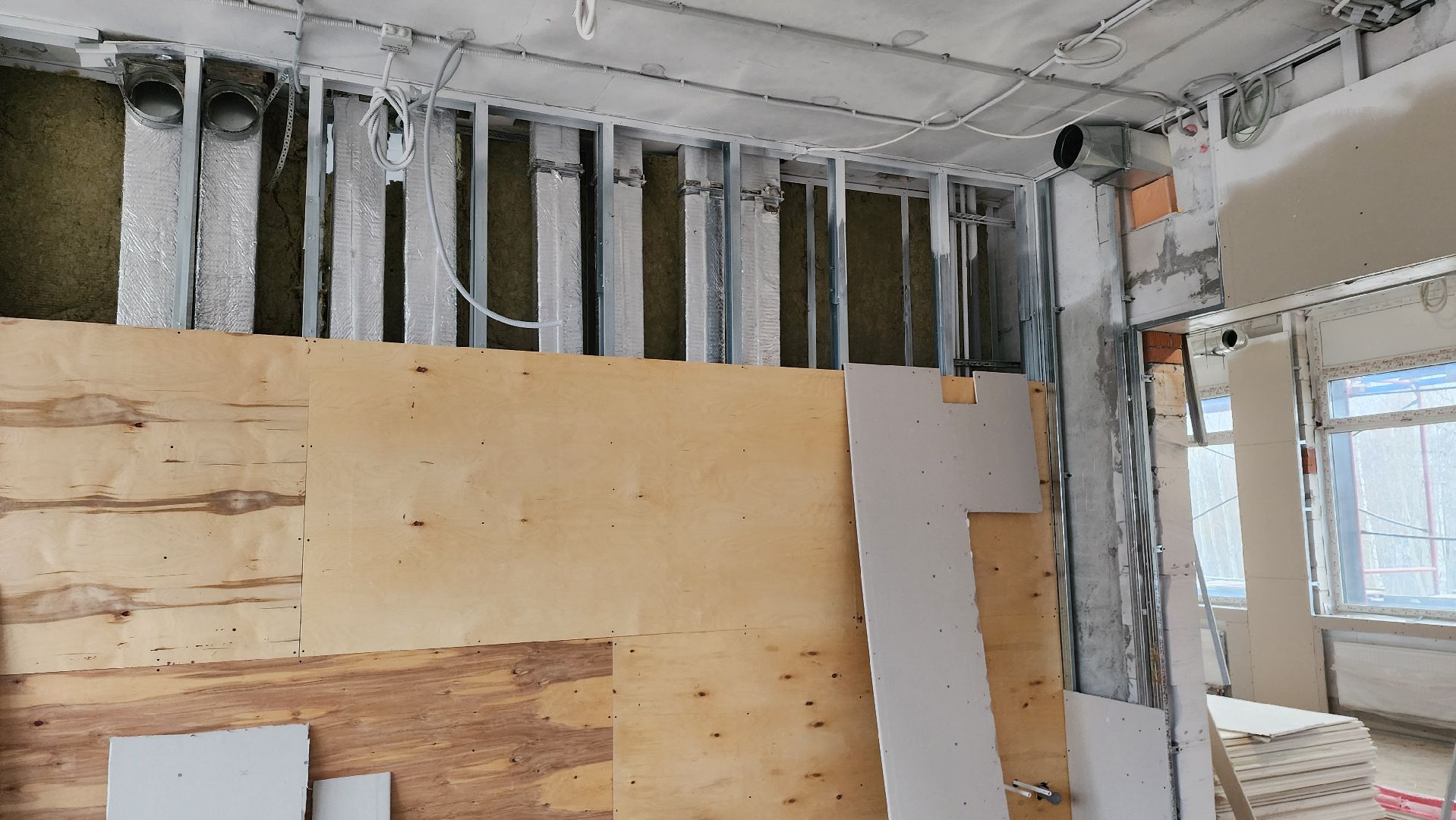 строительство, школа в квартале надежда, ступино, вертикалки,