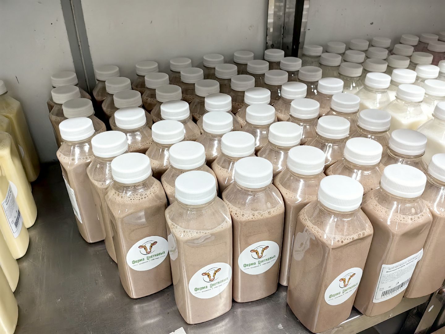 продукция, творог, масло, молоко, ферма, надой, корм, субсидии,