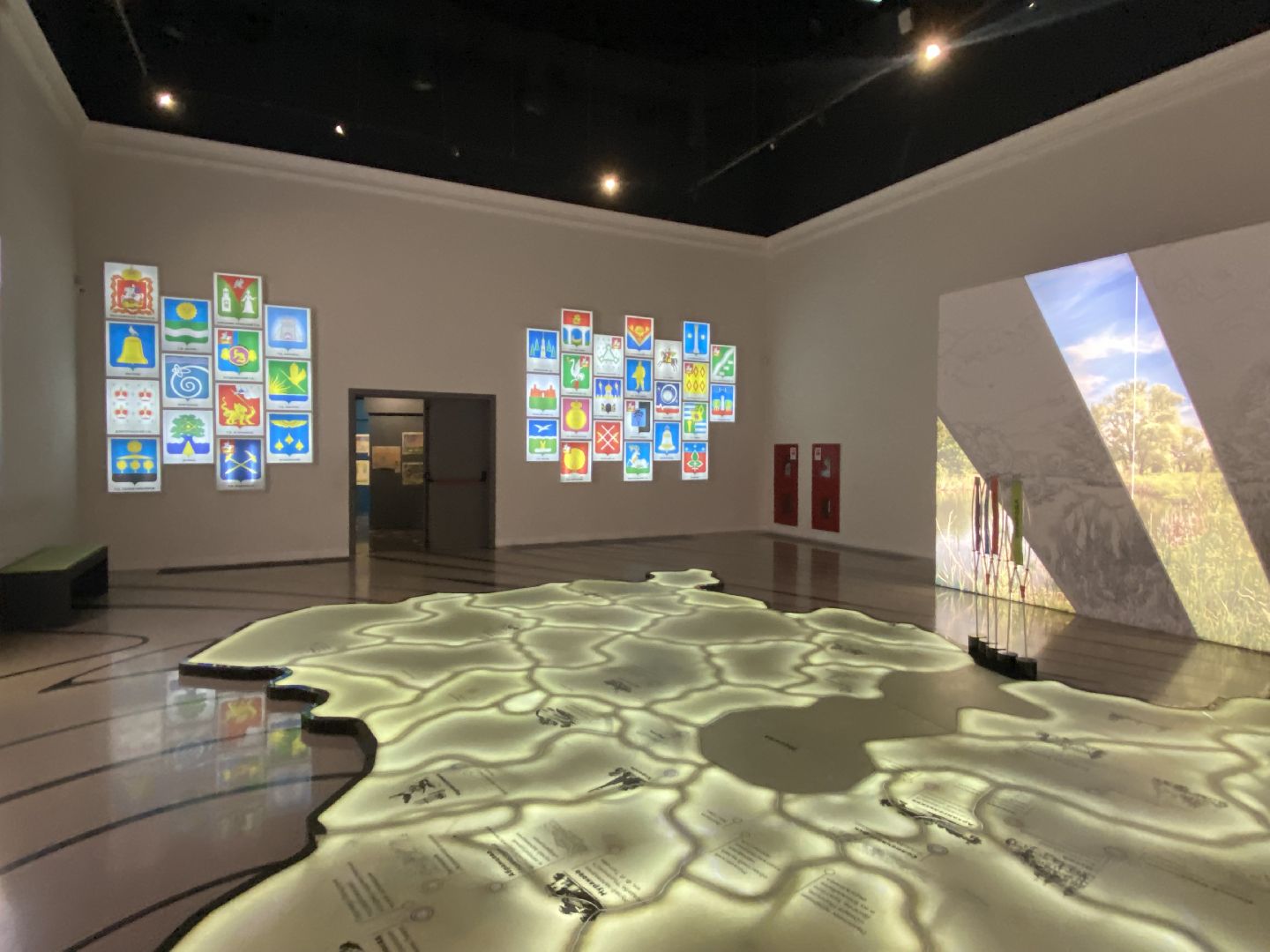 Музей, Новый Иерусалим, Истра, Экспонариум,