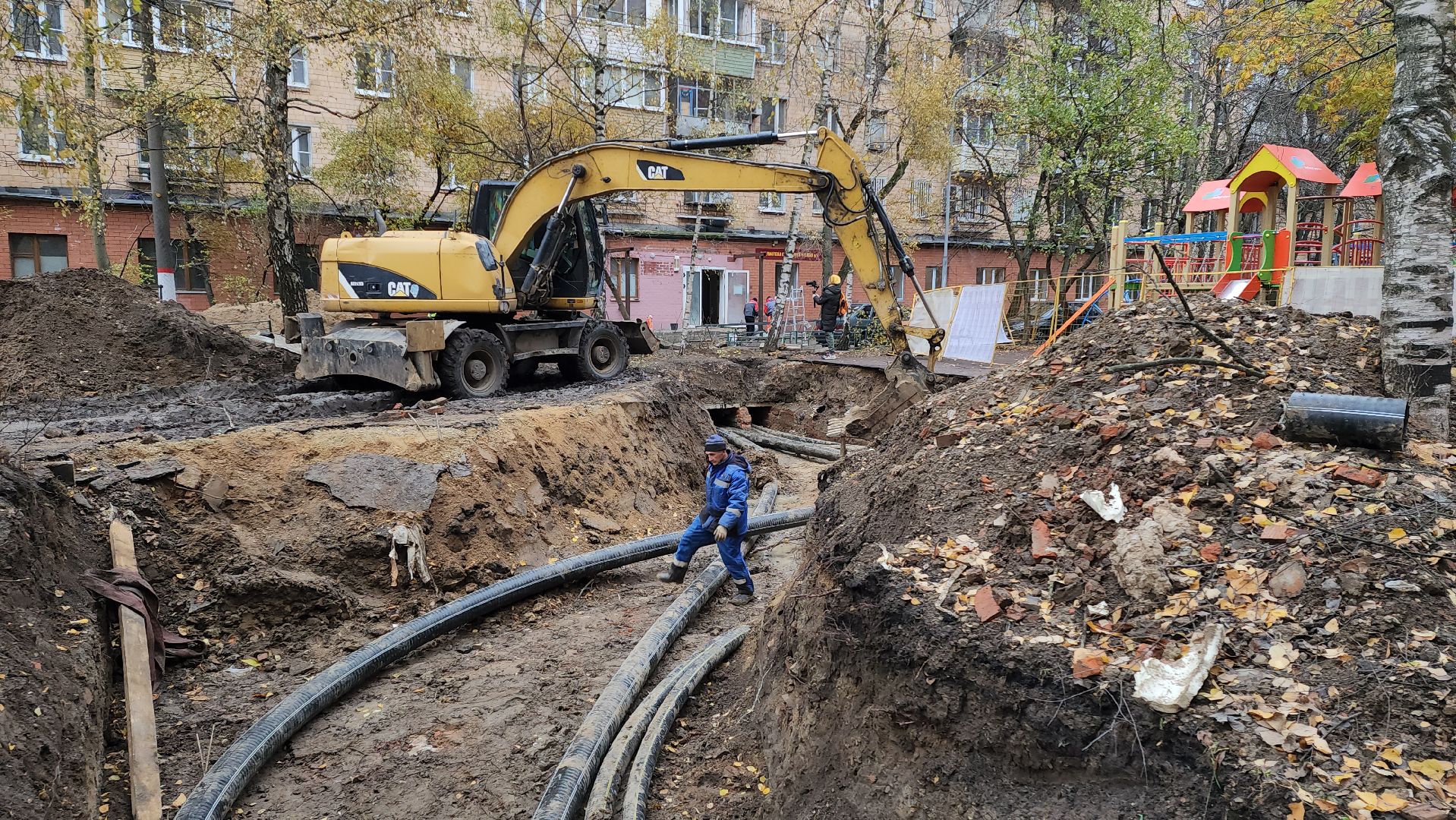 тепло, трубы, гвс, хвс, модернизация,