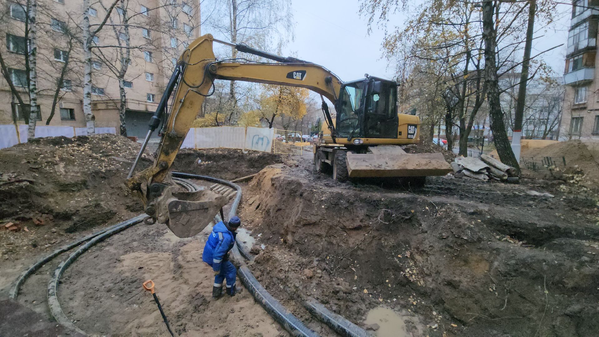 тепло, трубы, гвс, хвс, модернизация,